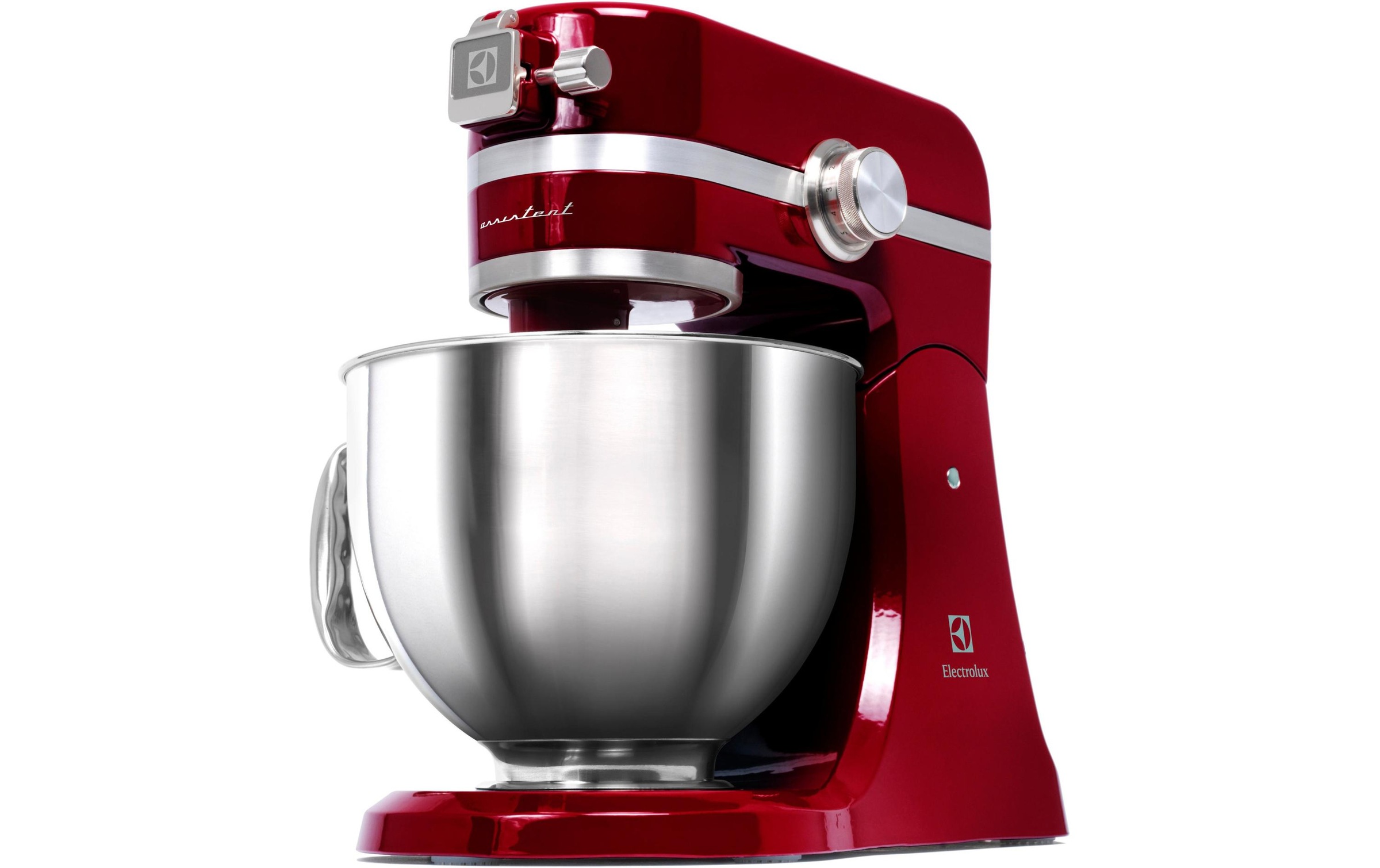 Image of Elektrolux Küchenmaschine »EKM4000 Rot«, 1000 W, 4,8 l Schüssel bei Ackermann Versand Schweiz