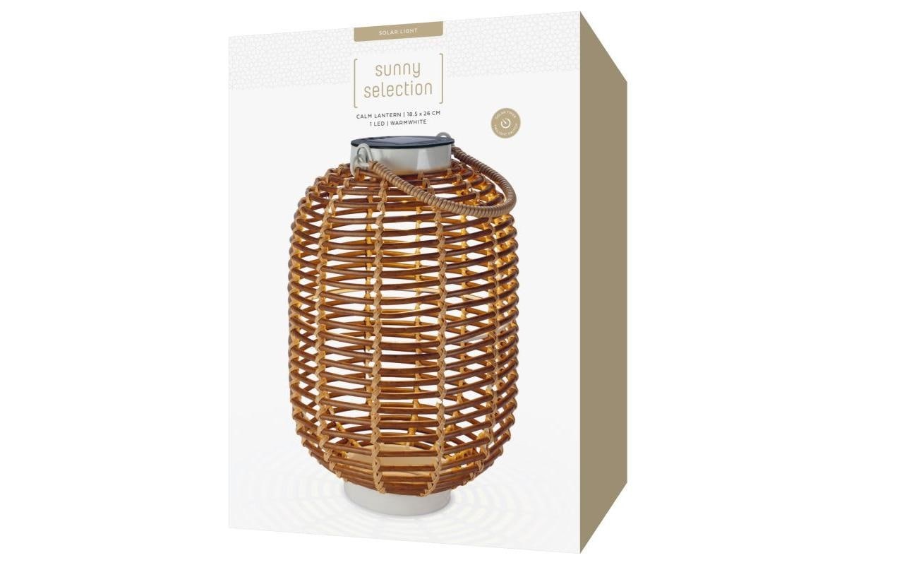 STT LED Solarleuchte »Lantern«