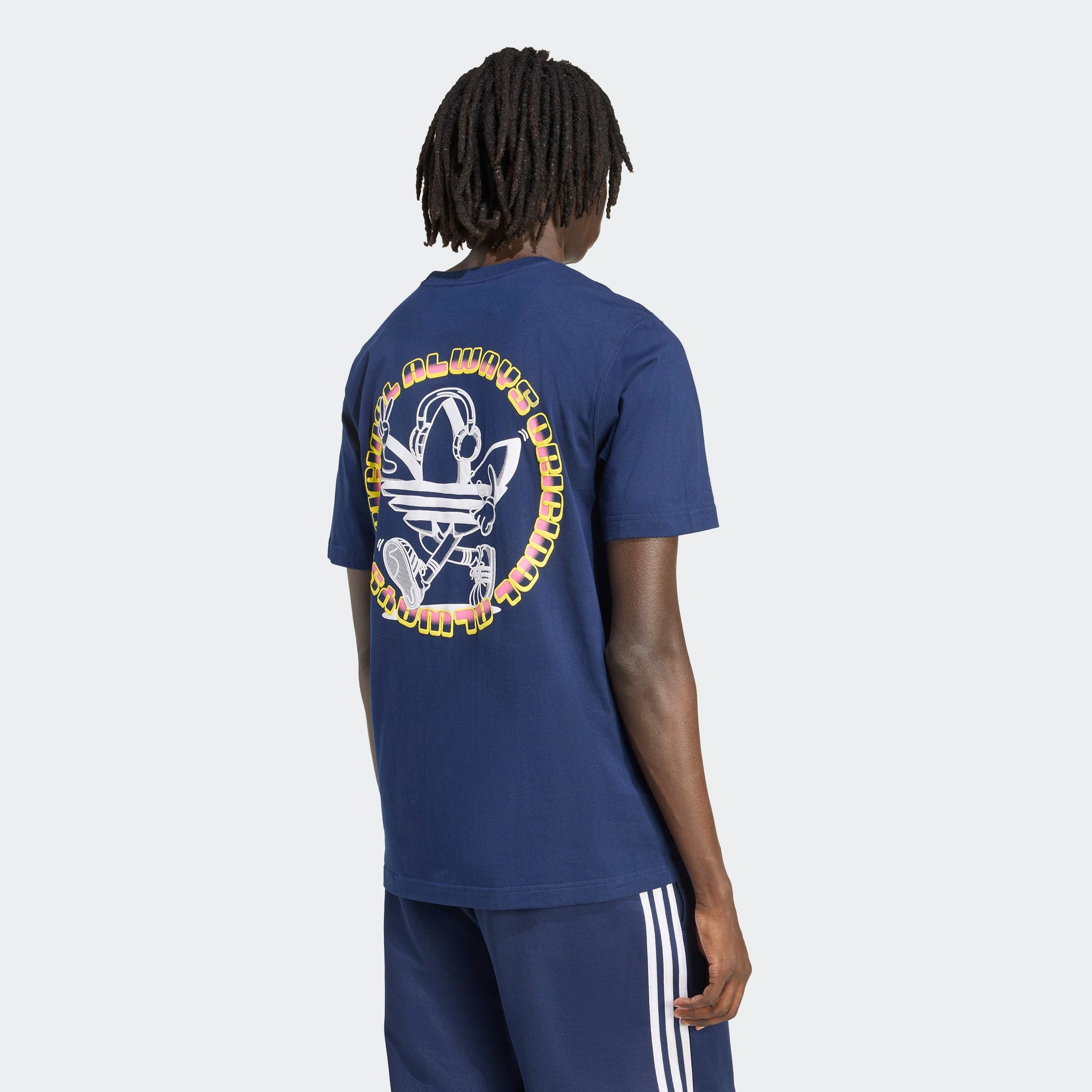 adidas Originals T-Shirt »GRAPHIC TEE LO«