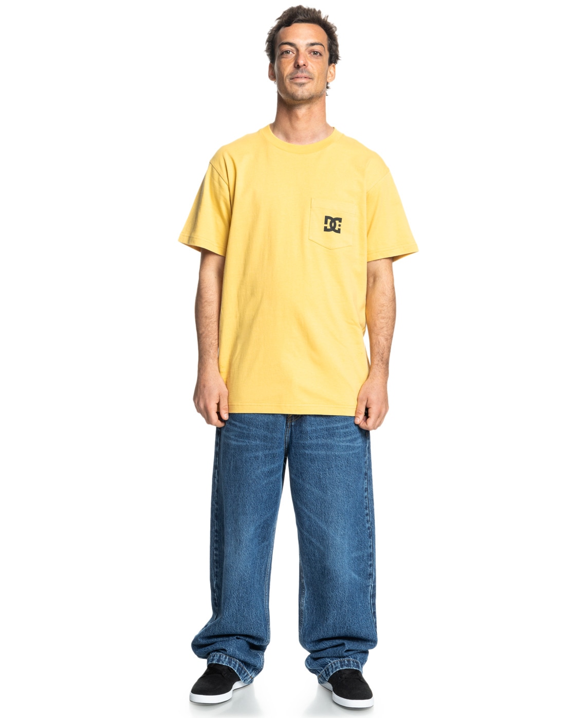 DC Shoes T-shirt »DC Star Pocket«