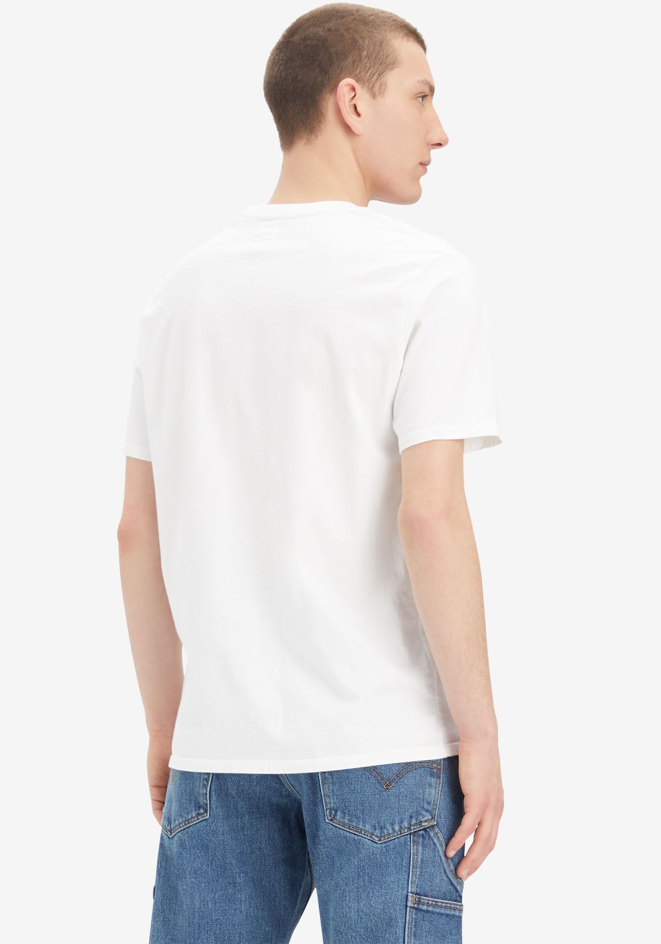 Levi's® T-shirt »Workwear Tee« avec poche appliquée