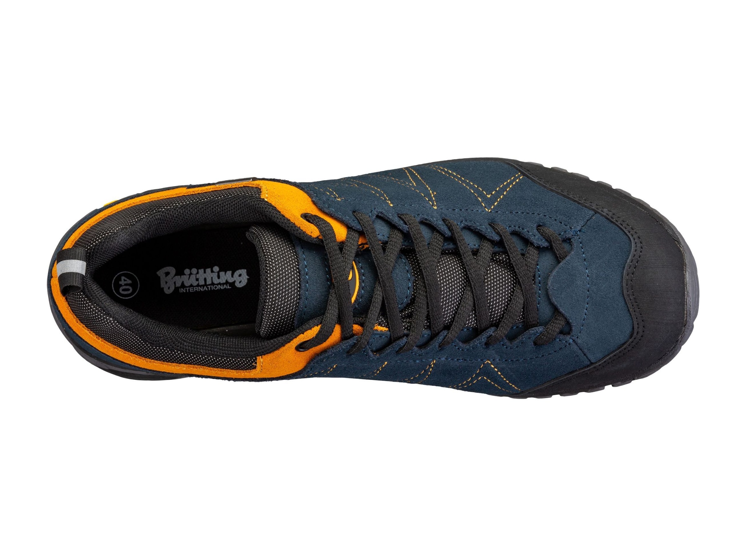 BRÜTTING Chaussure d'extérieur »Outdoorschuh Mount Kapela Low«