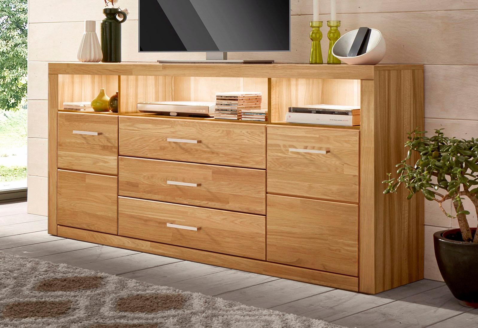 Sideboard »Ribe«, Breite 180 cm