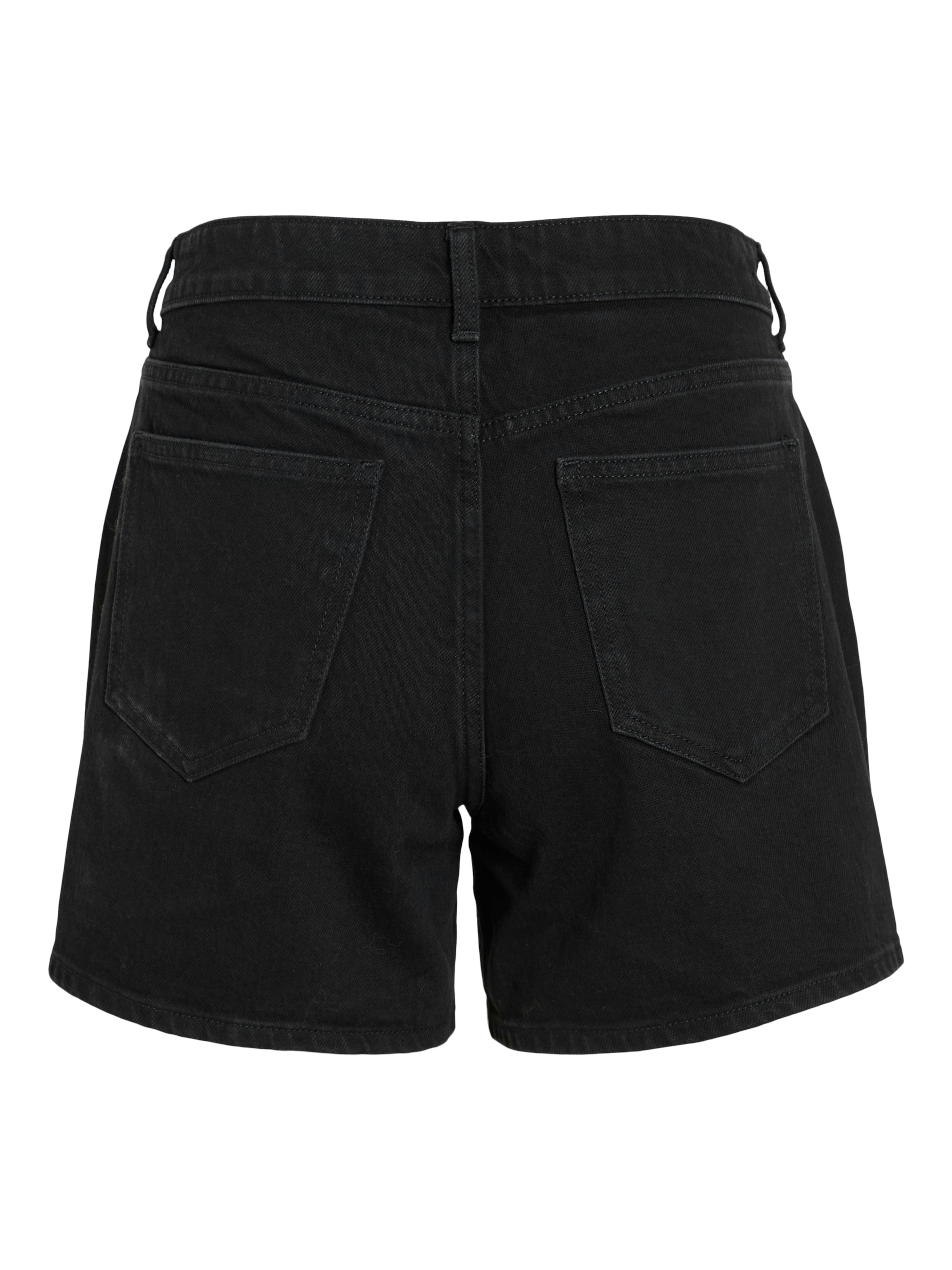 Vila Short en jean »VIJAF RW DENIM SHORTS-NOOS«