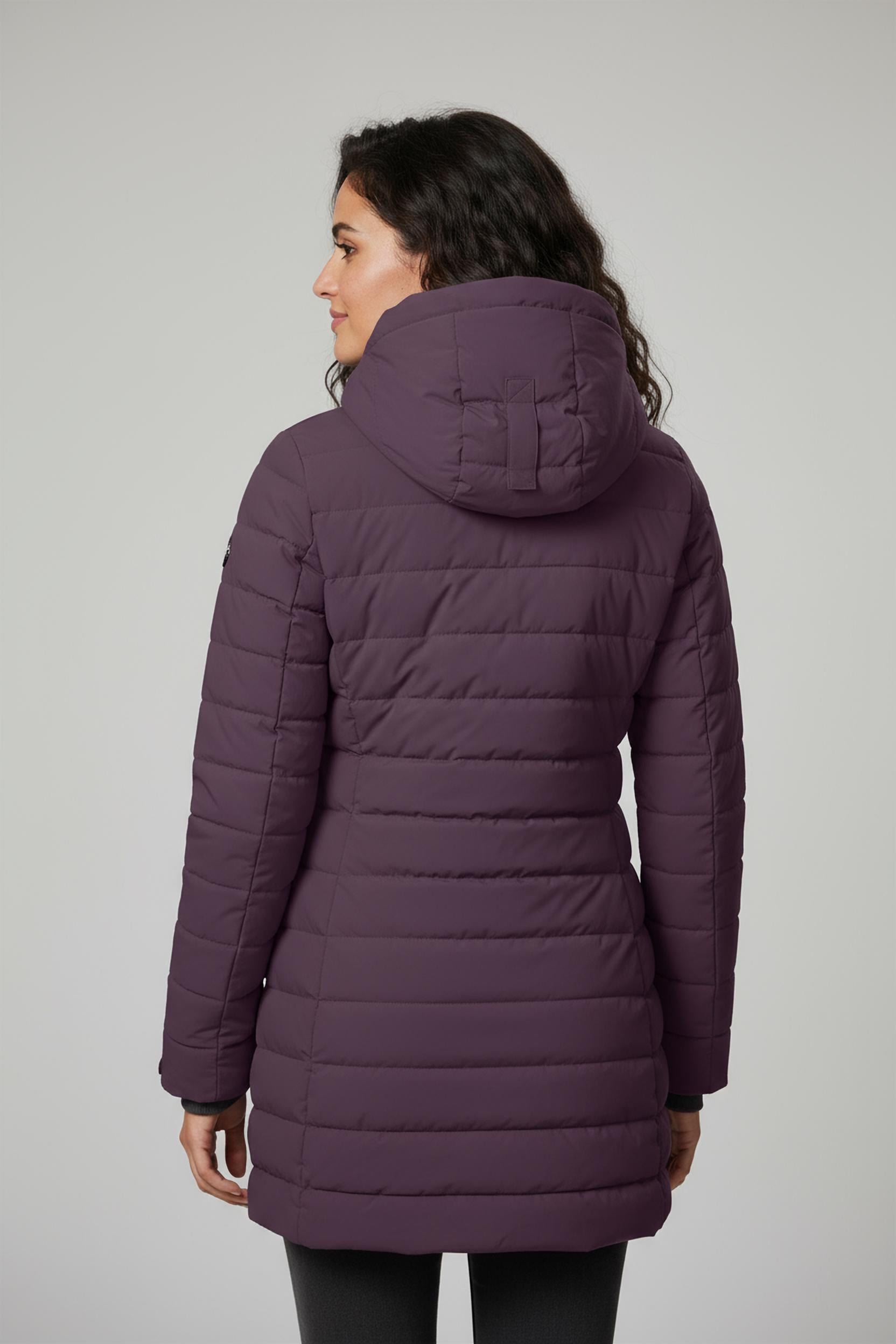 Killtec Parka fonctionnelle »KOW 55 WMN QLTD PRK« 1 cuis tlg. wärmend & winddicht & wasserabweisend