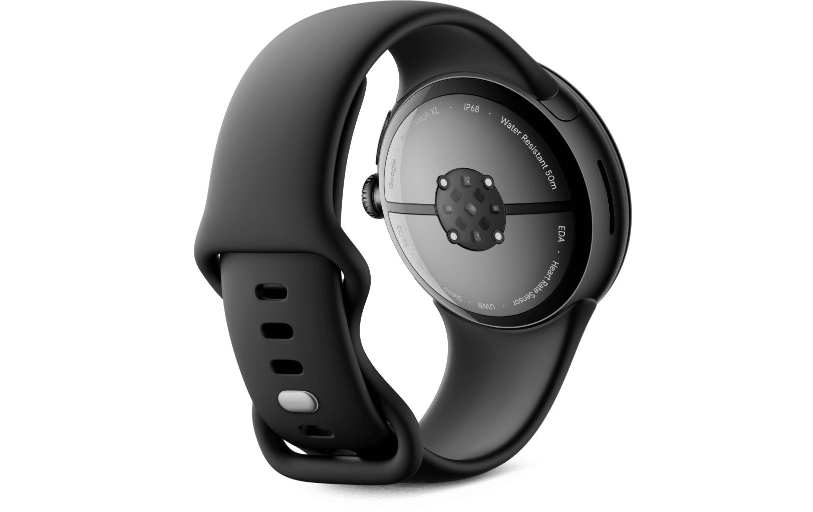 Google Smartwatch »Pixel 3 WLAN 45 mm« ( ) Android Wear