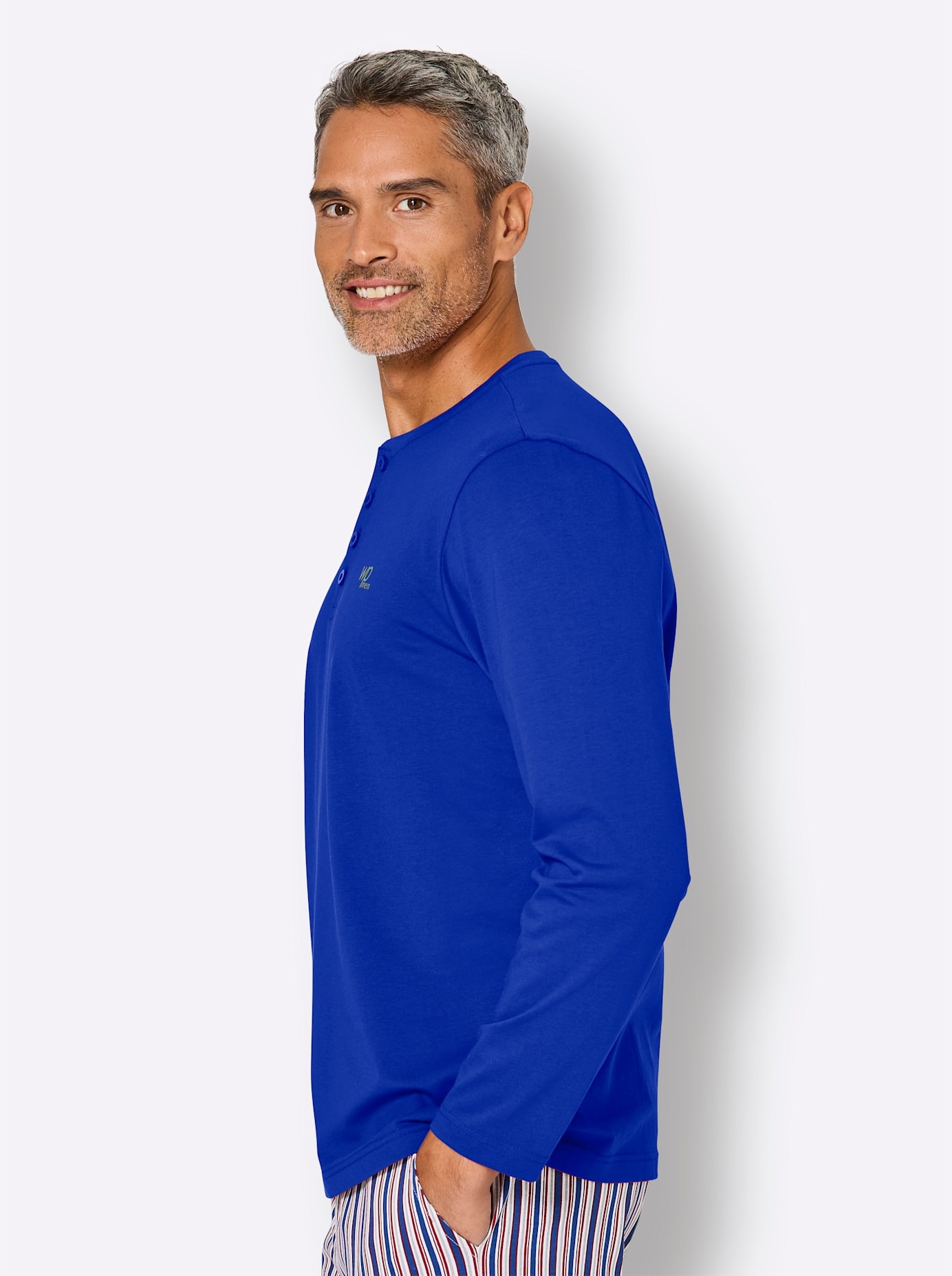   Pyjamaoberteil »Schlafanzug-Shirt« 1 tlg.