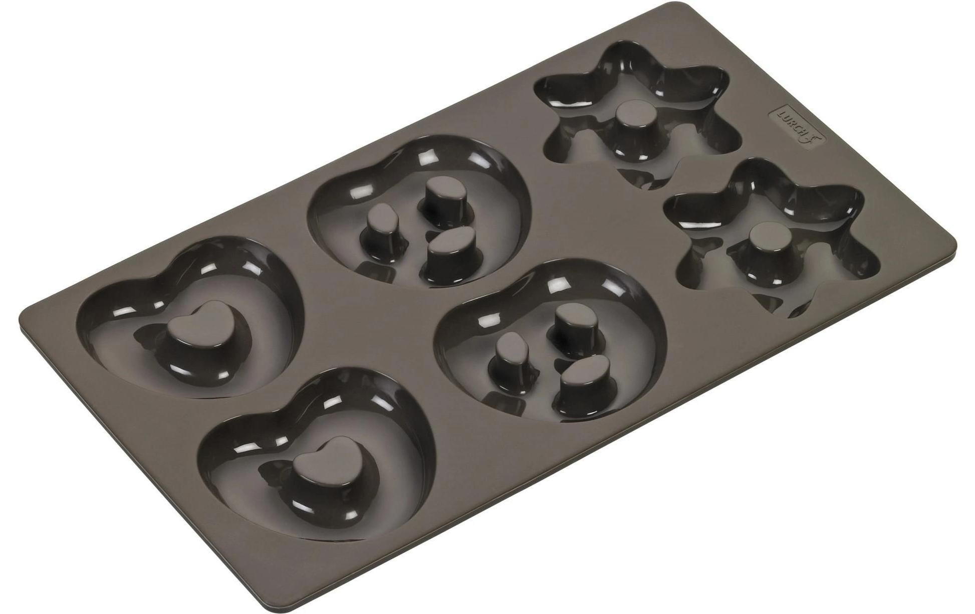 Image of Lurch Backform "Lebkuchen Backform 2er Set, 17 x 30 cm"