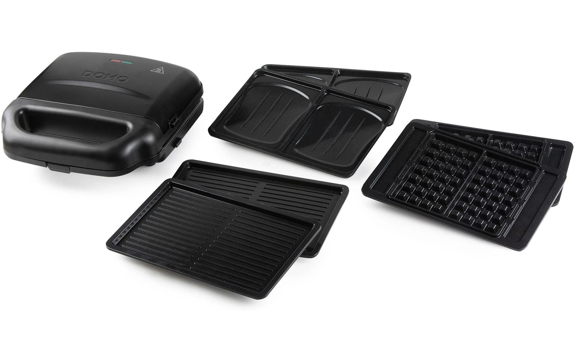 Domo Kontaktgrill »DO9291C 1400 W« 1400 W