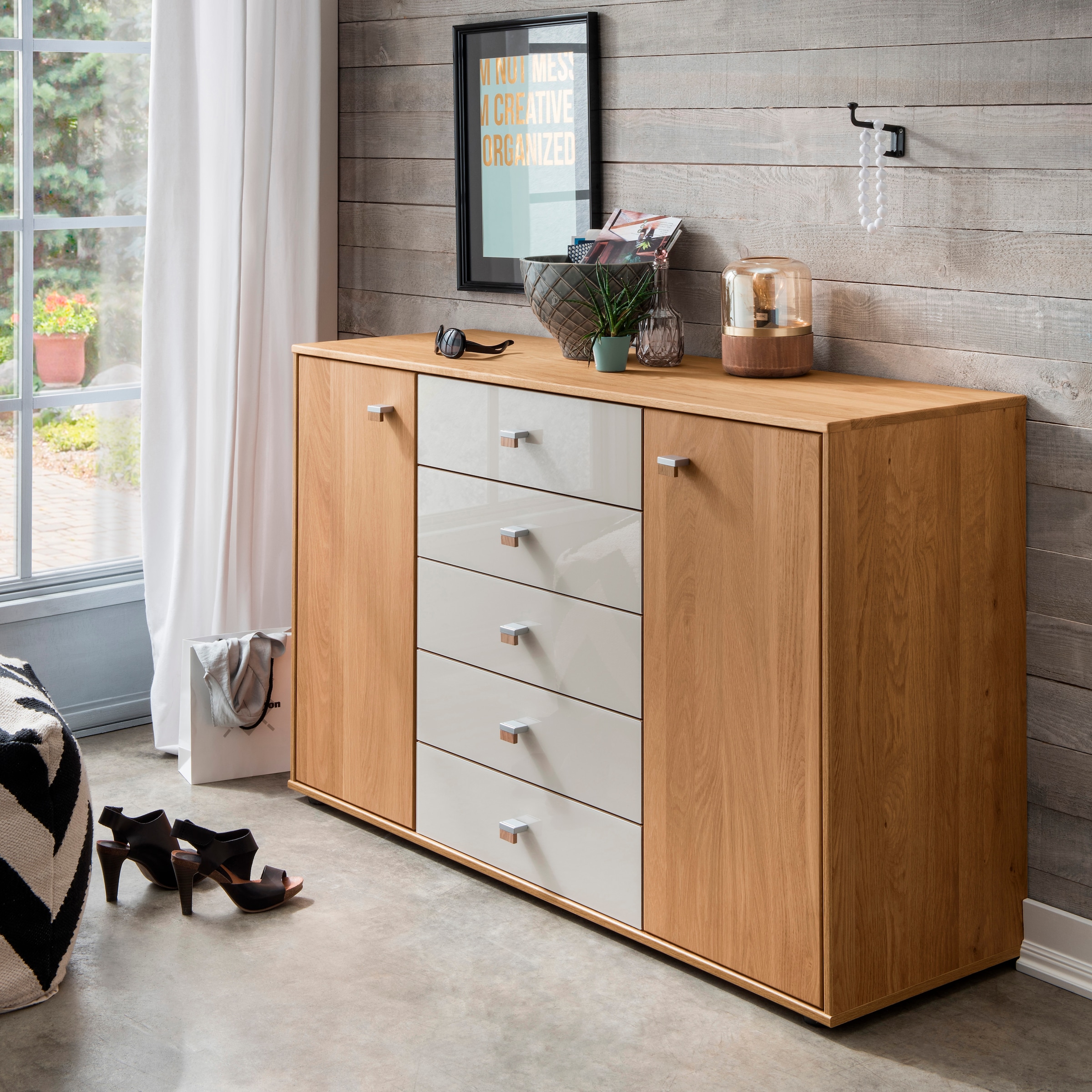 Image of WIEMANN Kombikommode »Kiruna«, vormontiert bei Ackermann Versand Schweiz