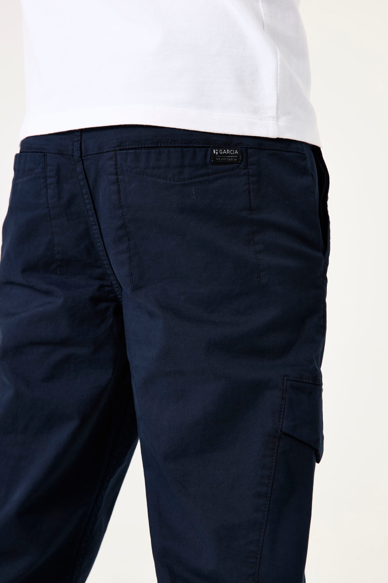 Garcia Cargohose, mit Cargo Taschen for BOYS