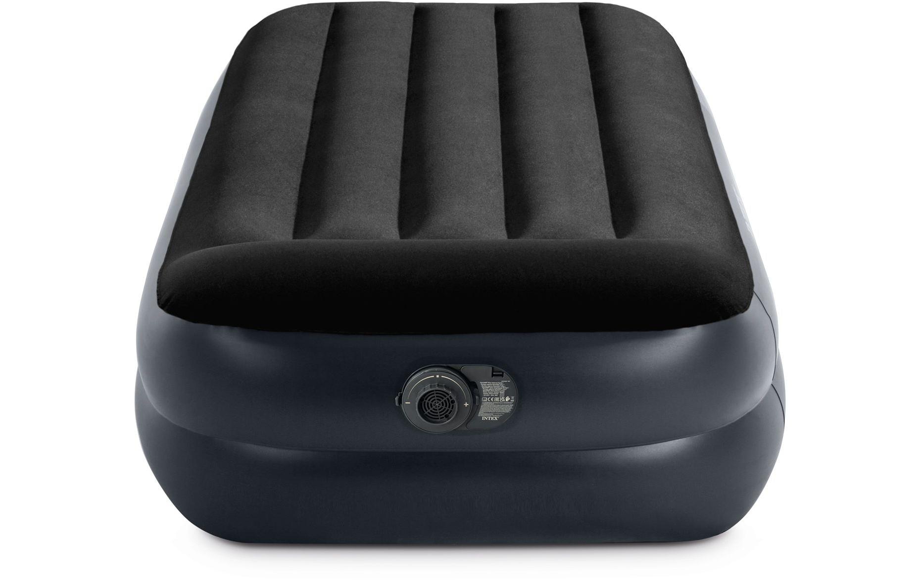 Intex Luftbett »Dura Beam Rest Raised Twin 99 x 191 x 42 cm«, (1 tlg.)