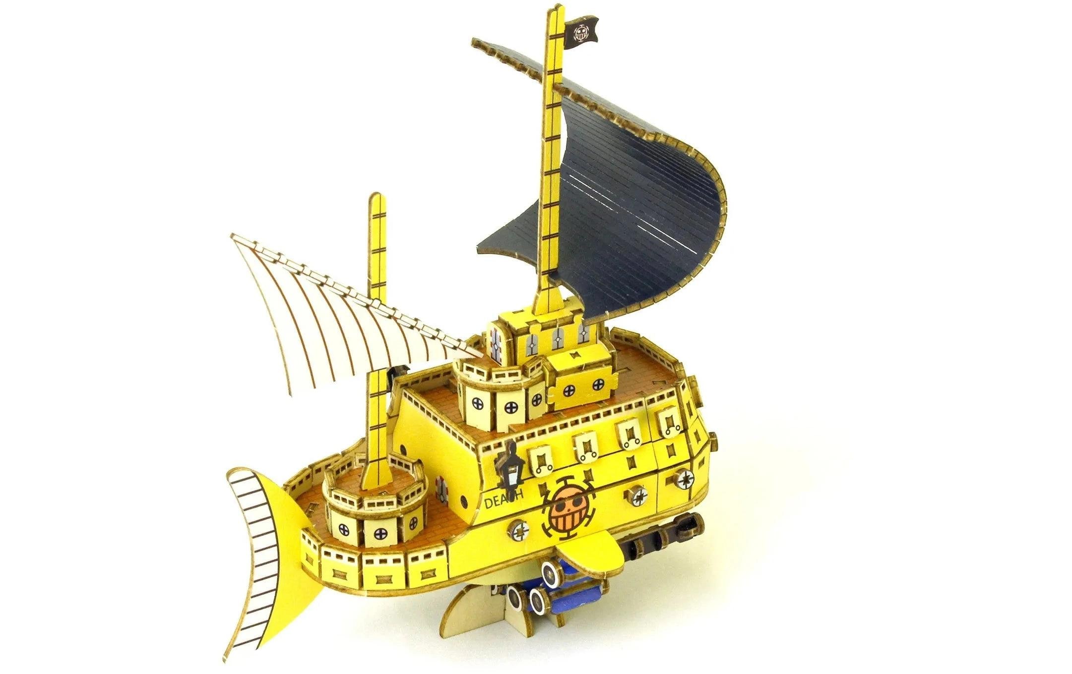   Kit de modèles réduits »Kito Art Law's Submarine 185 Teile« 185 cuis tlg.