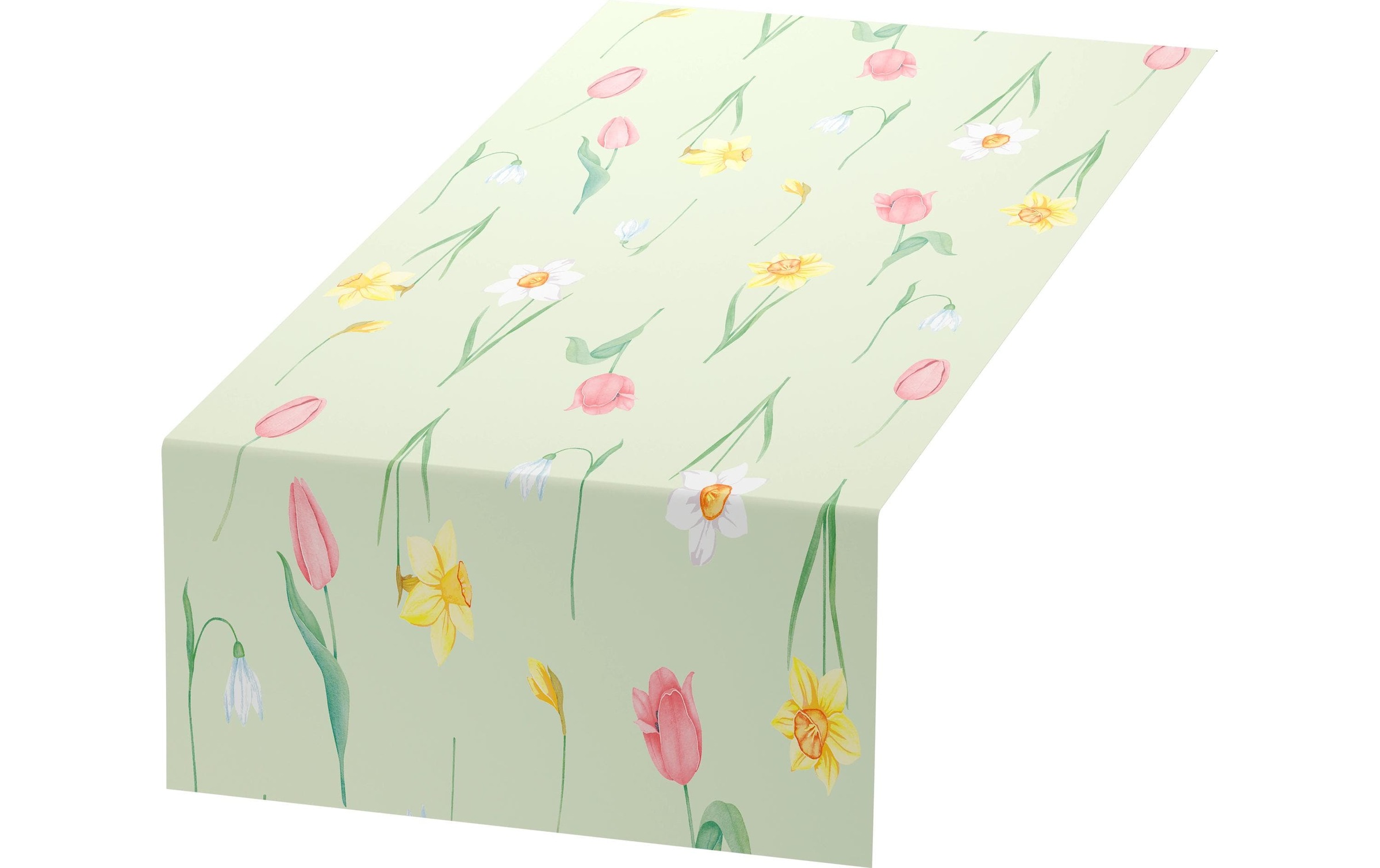   Tischläufer »Duni Spring Melody 40 cm x 24 cm«