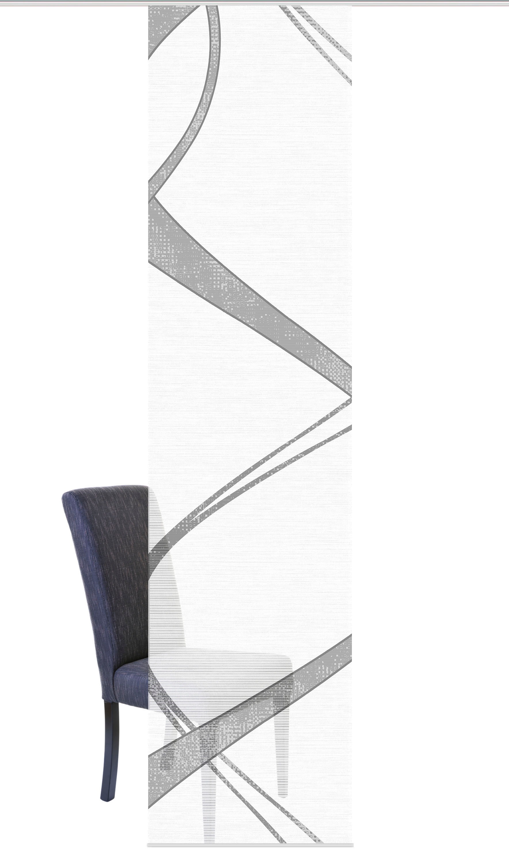 Image of Vision S Schiebegardine »TIBANO MITTE«, (1 St.), HxB: 260x60, BAMBUS OPTIK bei Ackermann Versand Schweiz