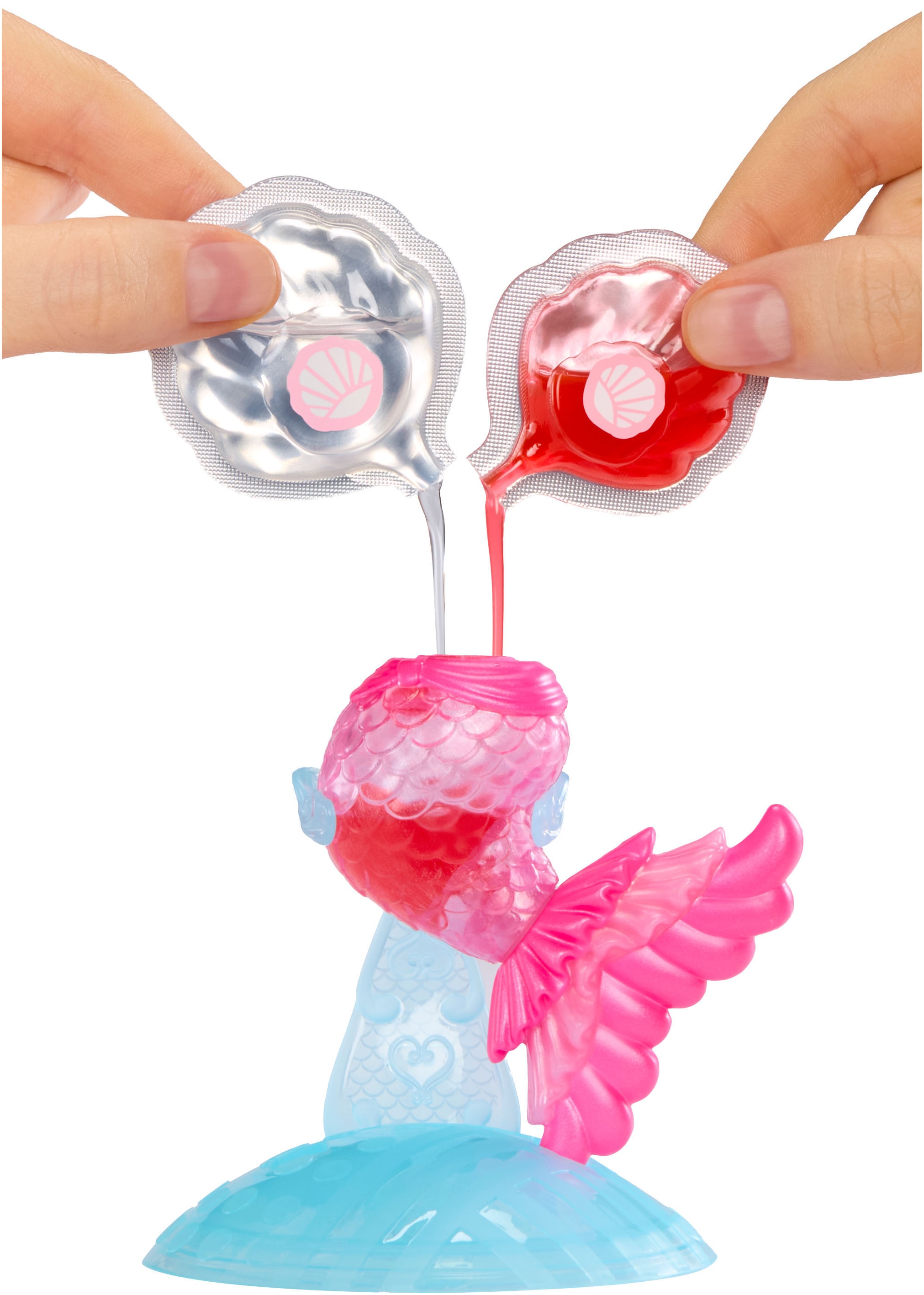 L.O.L. SURPRISE! Anziehpuppe »L.O.L. Surprise Mermaids! Makeover Magic Tots« Sortierte Lieferung - Abbildungen dienen als Beispiele!