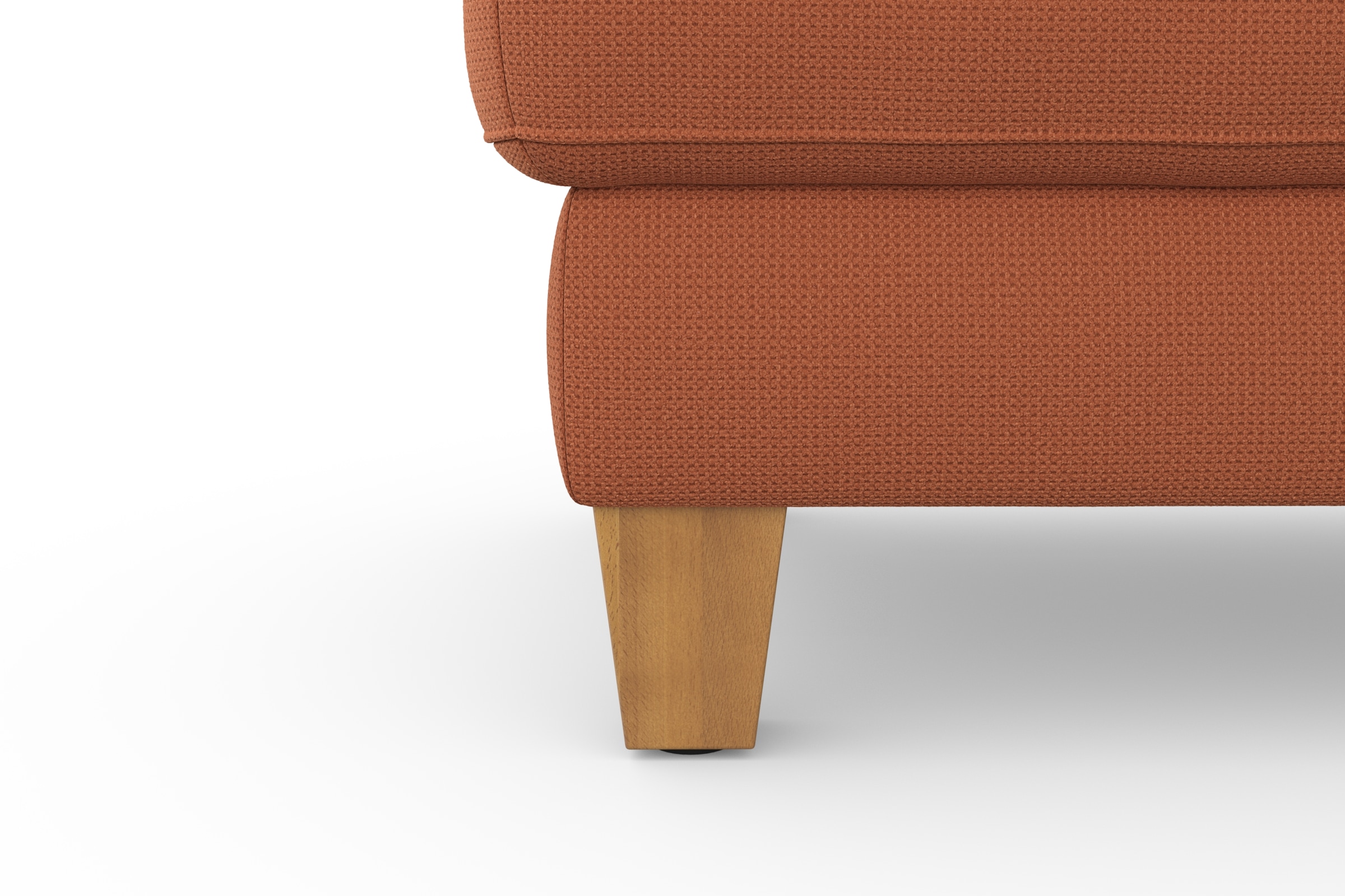 sit&more Stauraumhocker »Westham« wahlewise mit/ohne Federkern