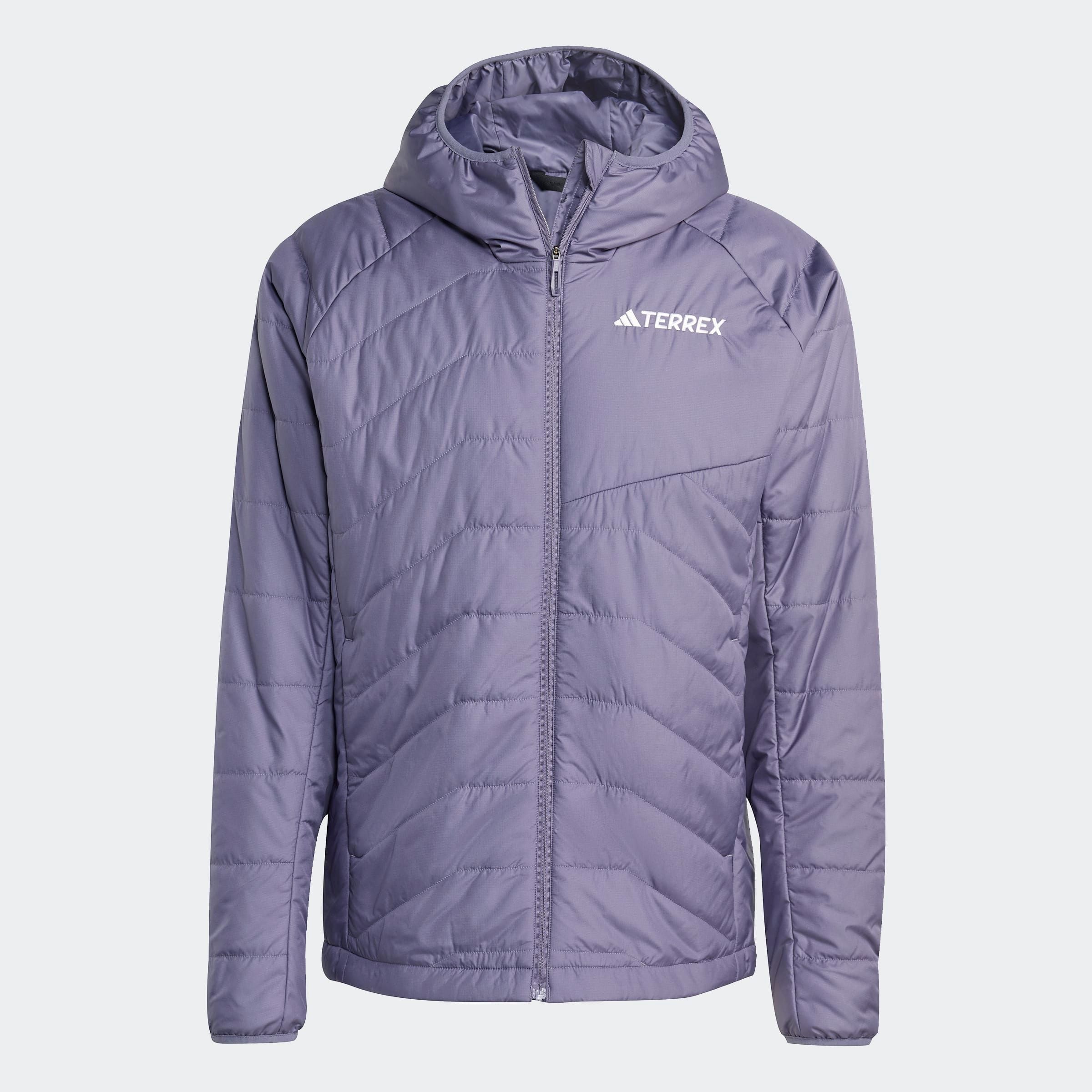 adidas TERREX Steppjacke »MULTI SYNTHETIC HOODED«