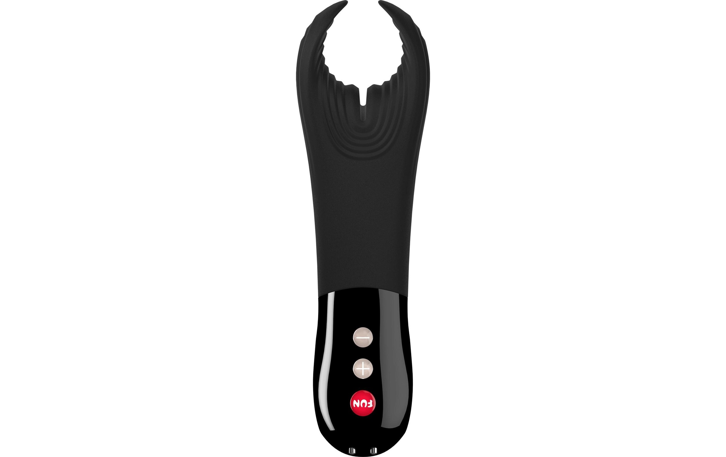 Fun Factory Vibrator »MANTA black«, (1 tlg.)