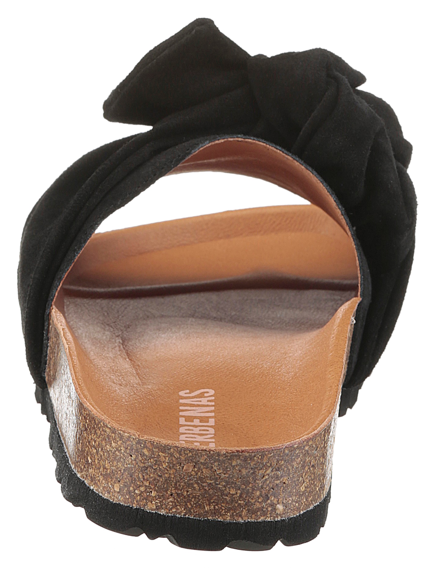 VERBENAS Pantolette »Roxy Roda«  chaussure d'été, ballerine, sandales de piscine avec boucle tendance