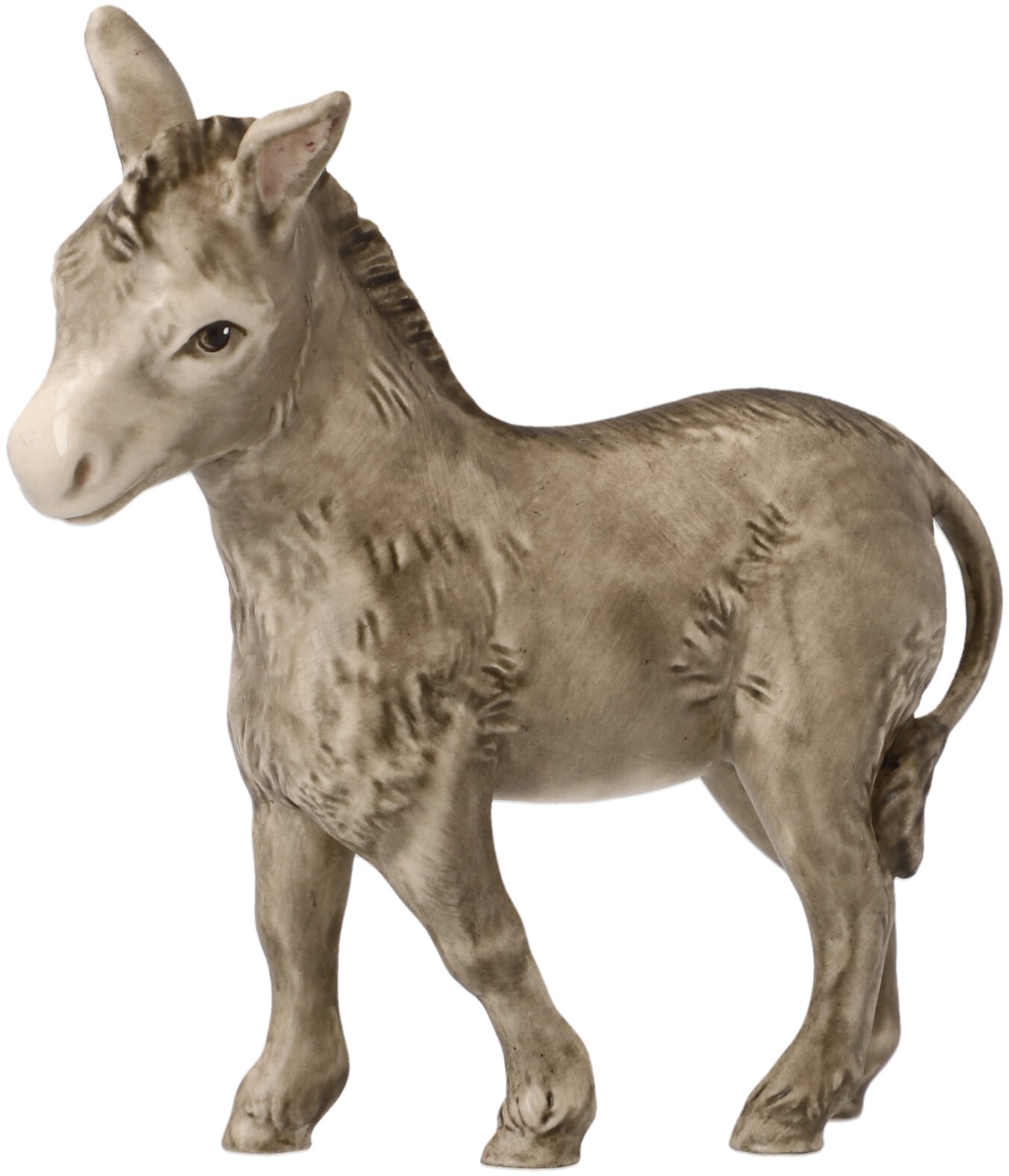 Goebel Figurine de crèche »Weihnachtsdeko« grès, figurine - âne