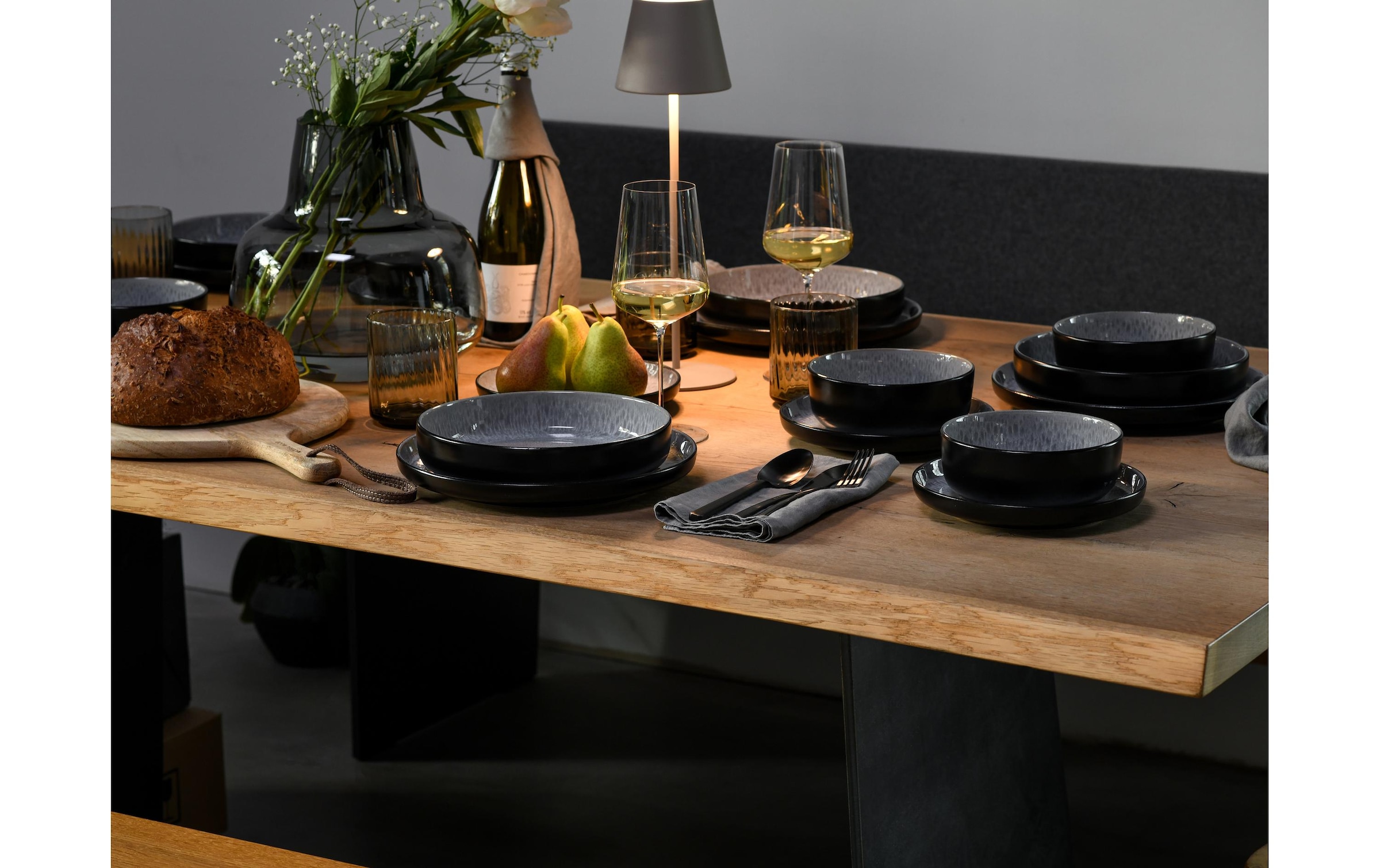 CreaTable Service combiné »Teller-Set«