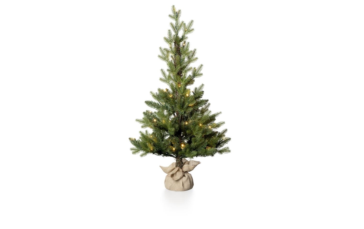 Künstlicher Weihnachtsbaum »Nordic Tree 105«, Timerfunktion