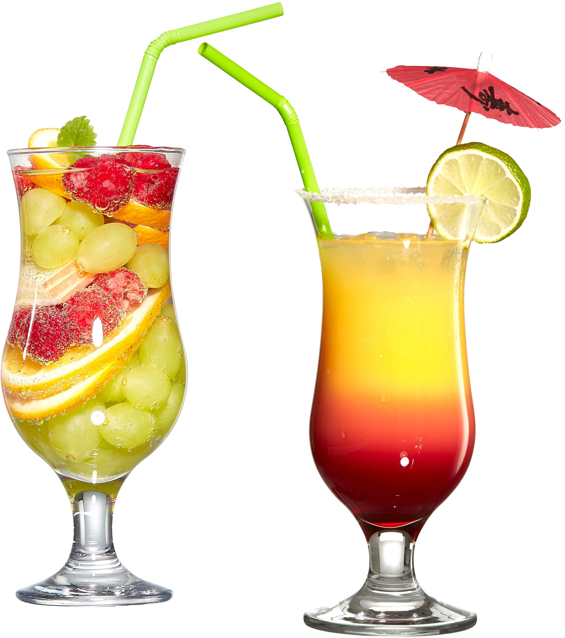 Ritzenhoff & Breker Cocktailglas "Joy" 390 ml, 6-teilig