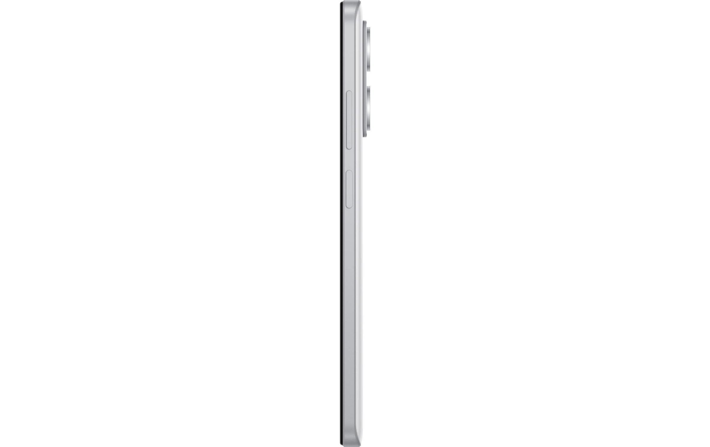 Xiaomi Smartphone »Xiaomi Redmi Note 12 PRO+ 5G 256GB white«, weiss
