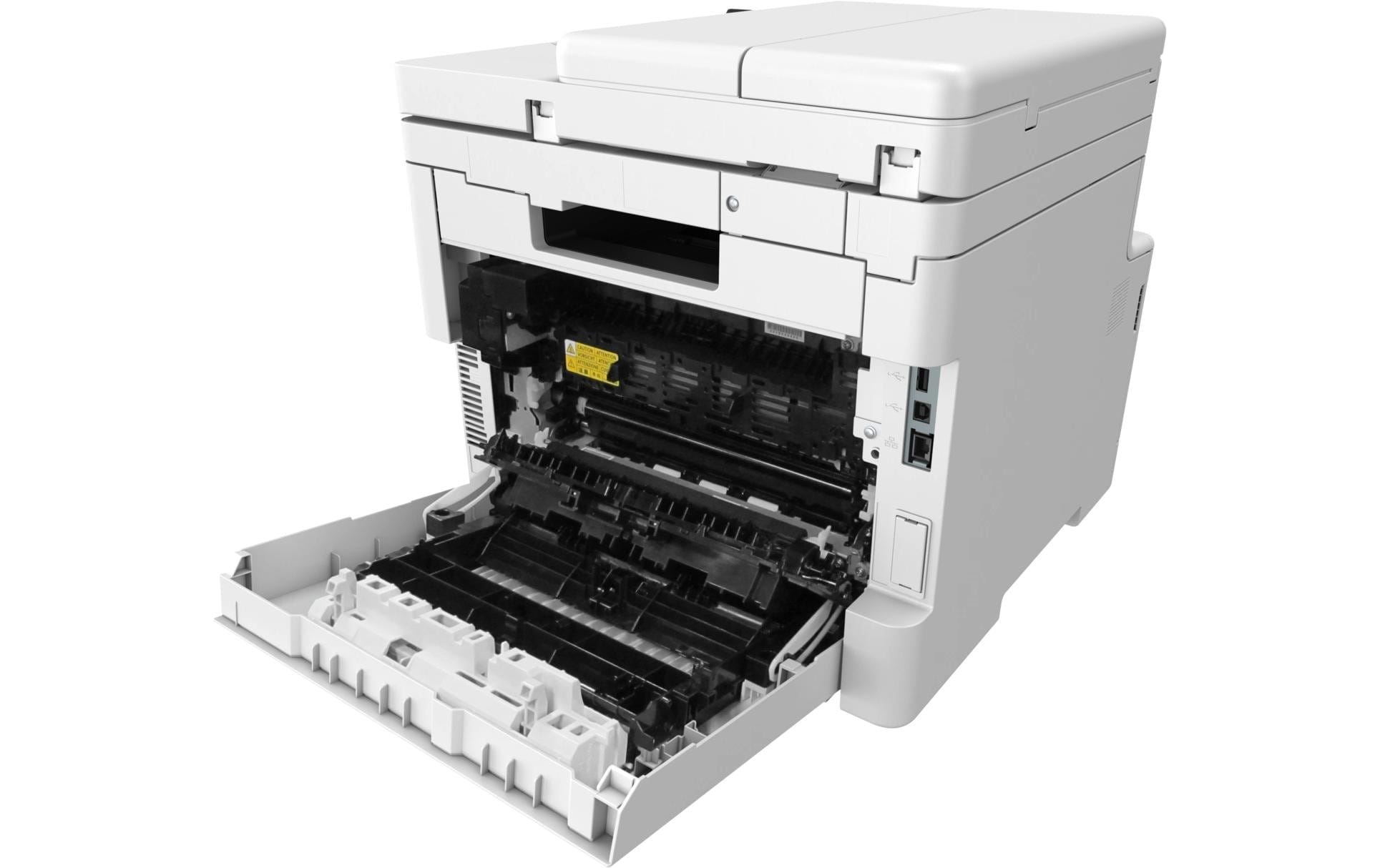 Canon Multifunktionsdrucker »Multifunktionsdrucker i-SENSYS MF667CDW«