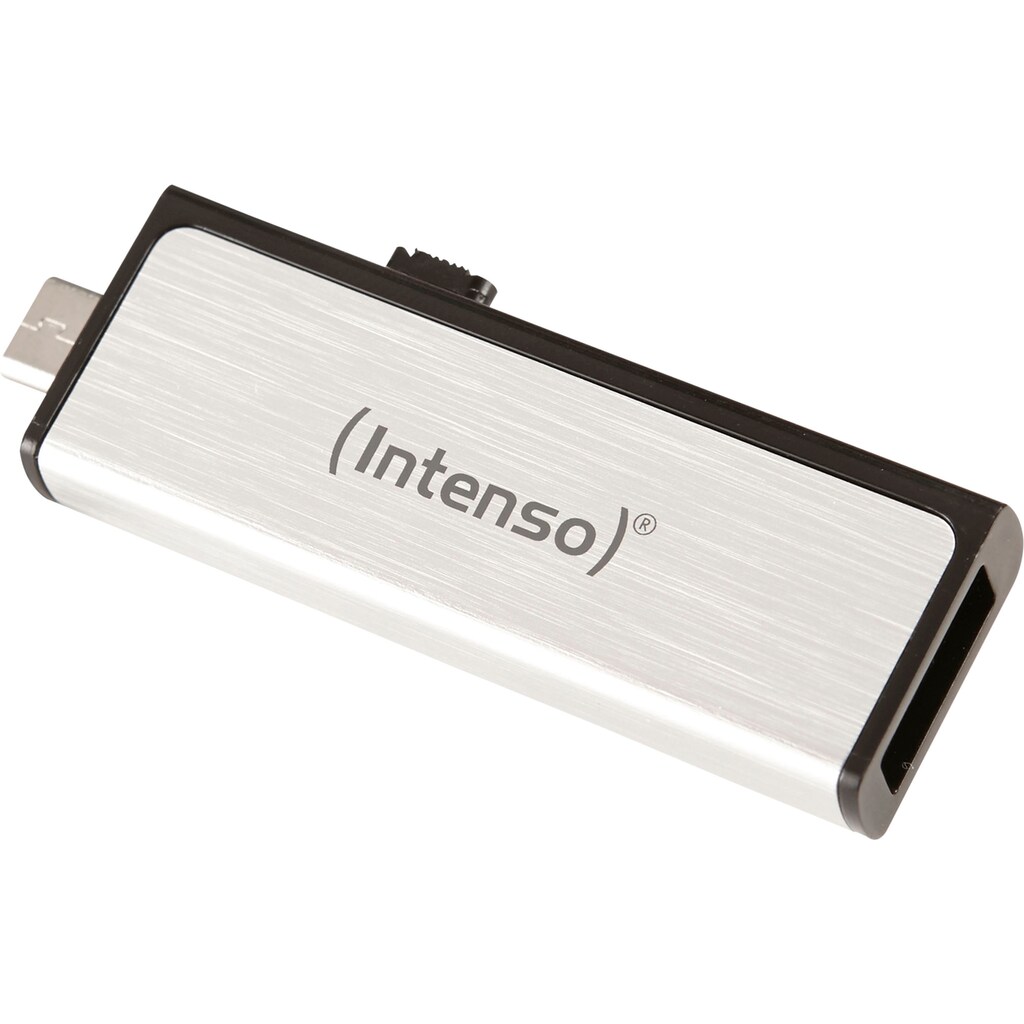 Intenso USB-Stick »Mobile Line«, (Lesegeschwindigkeit 20 MB/s)