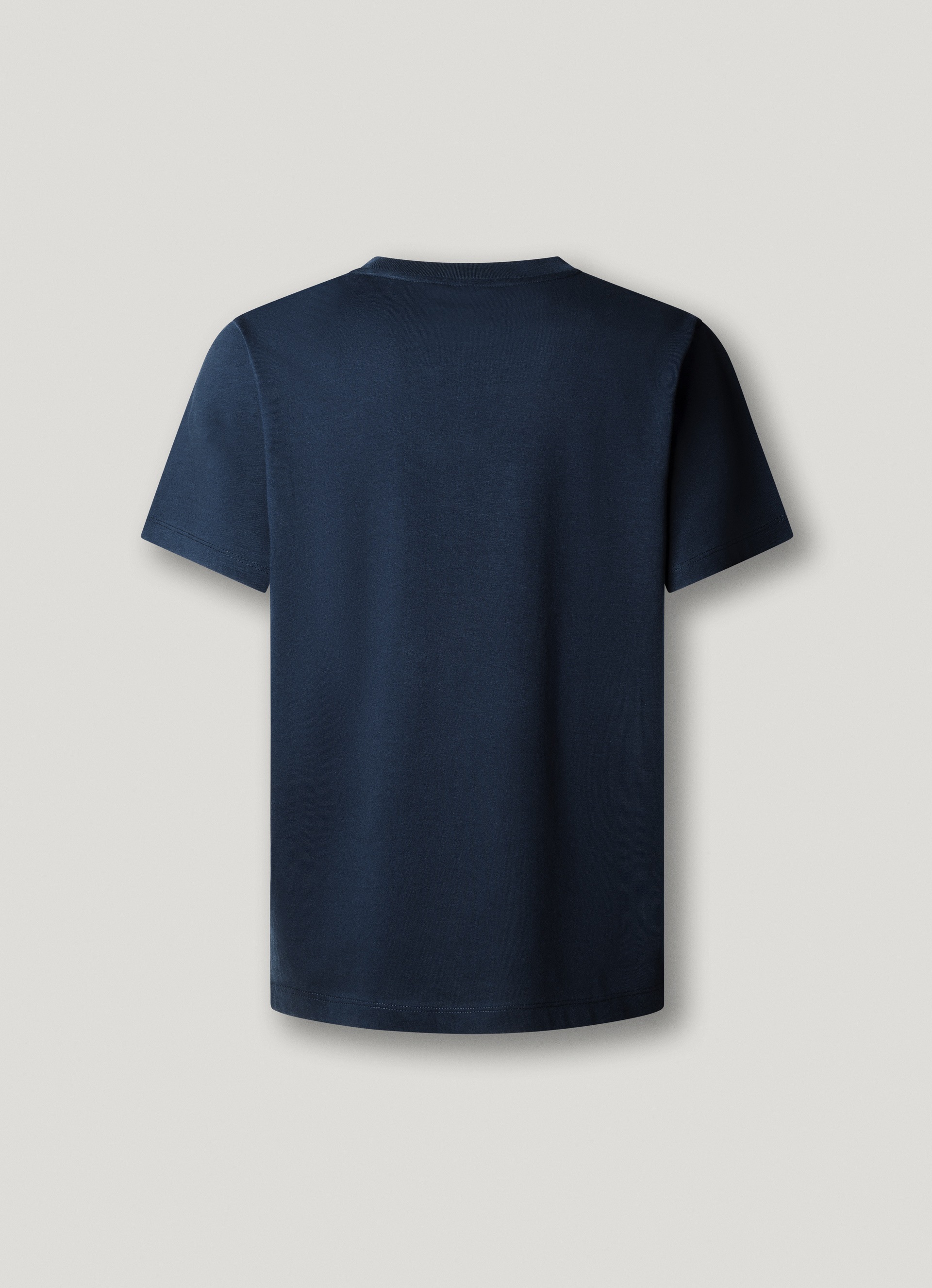 Pepe Jeans T-shirt à manches longues »EGGO LONG N« aus reiner Baumwolle, Rundhals