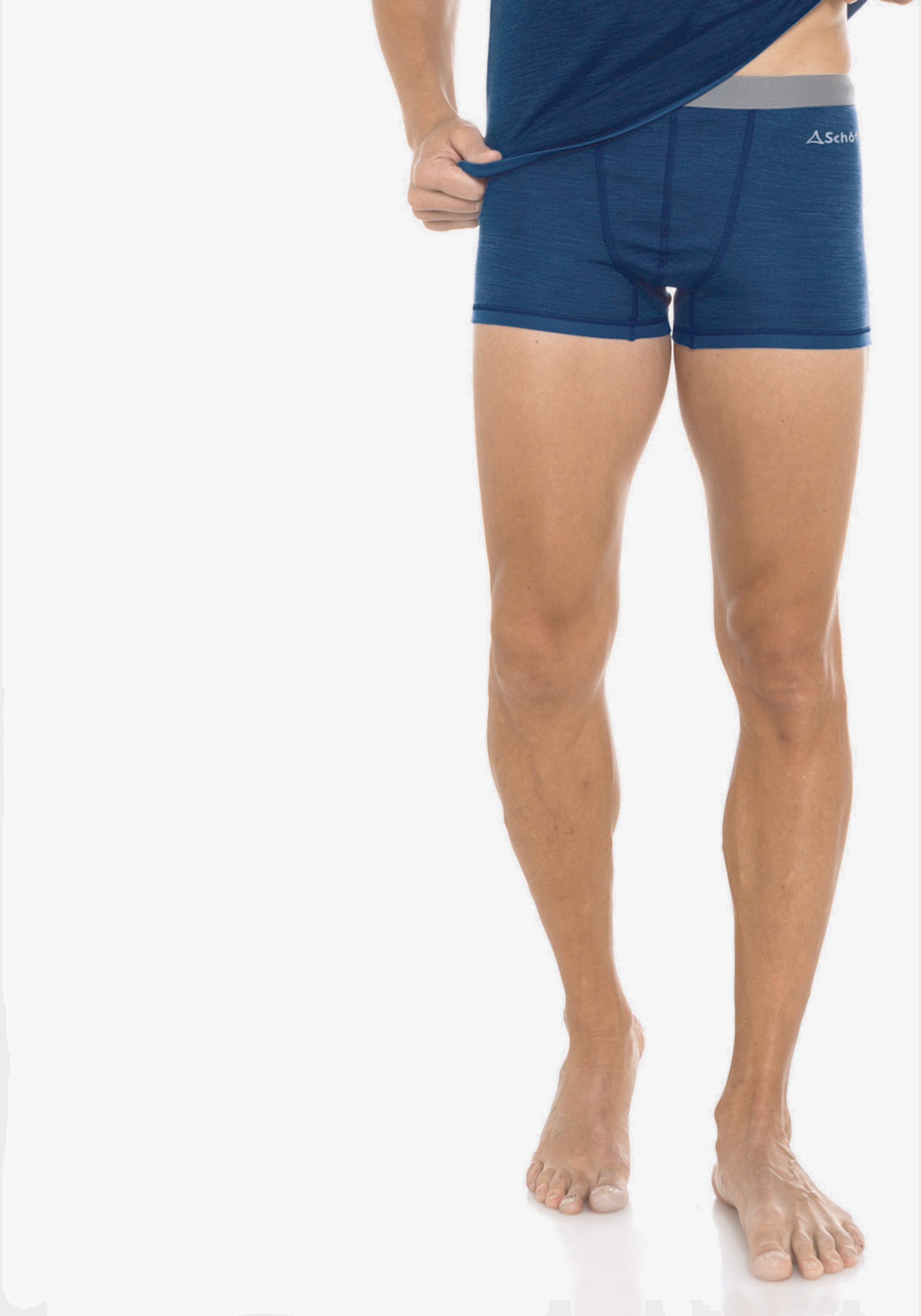 Schöffel Funktionshose »Ski Merino Sport Boxershorts«