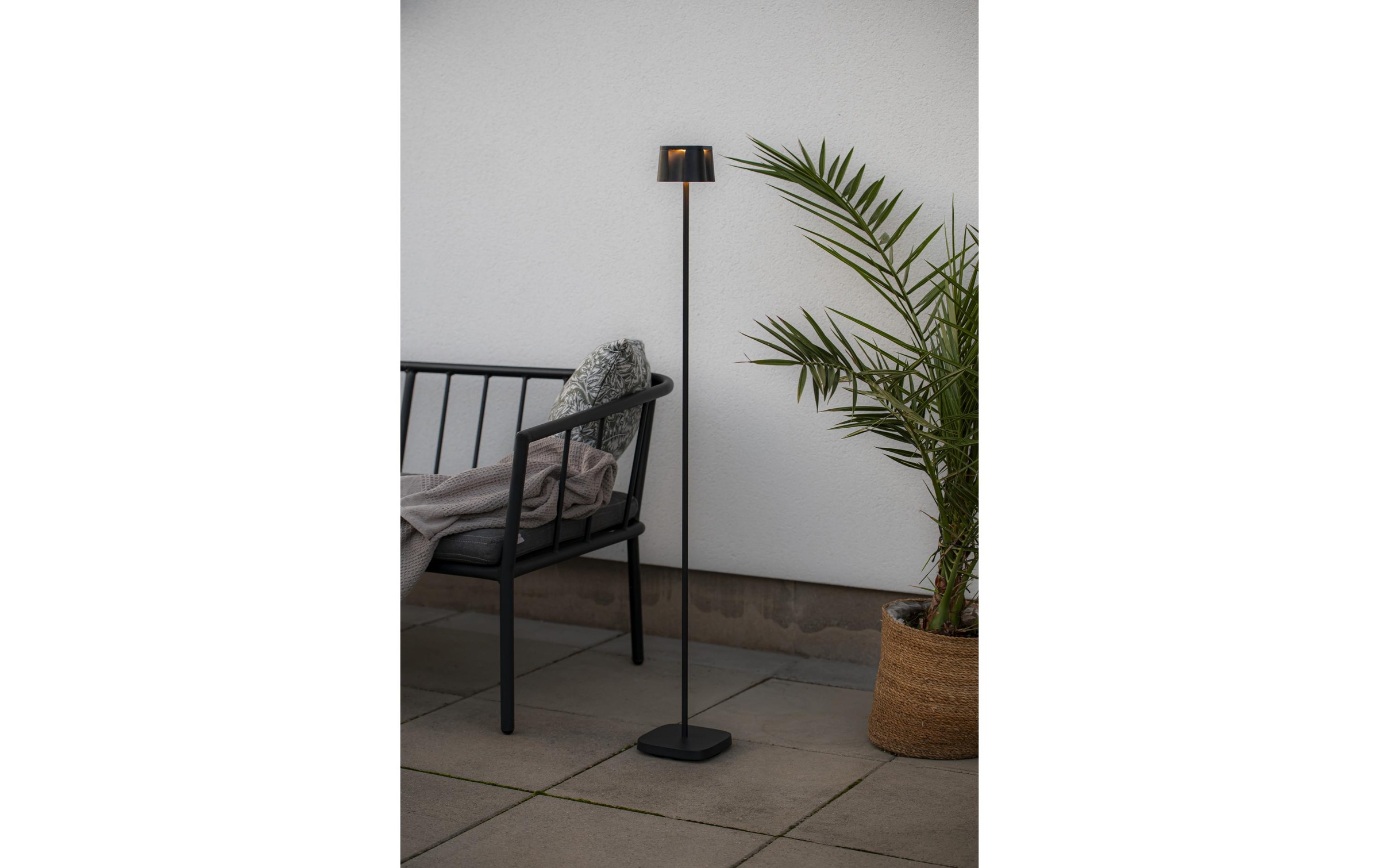 KONSTSMIDE Stehlampe »Nice USB 2700 / 3000 K 3 W«