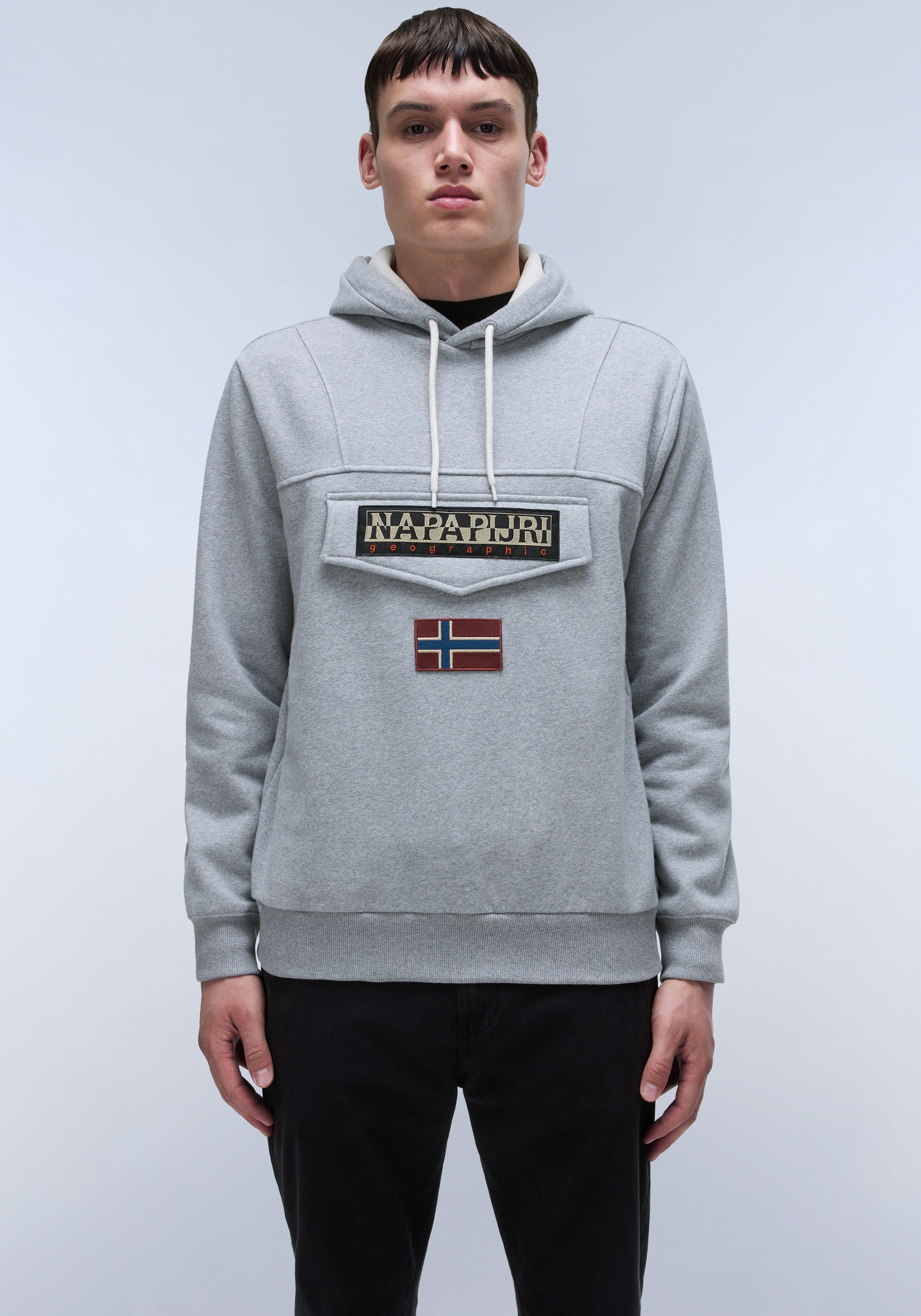 Napapijri Hoodie »BURGEE«