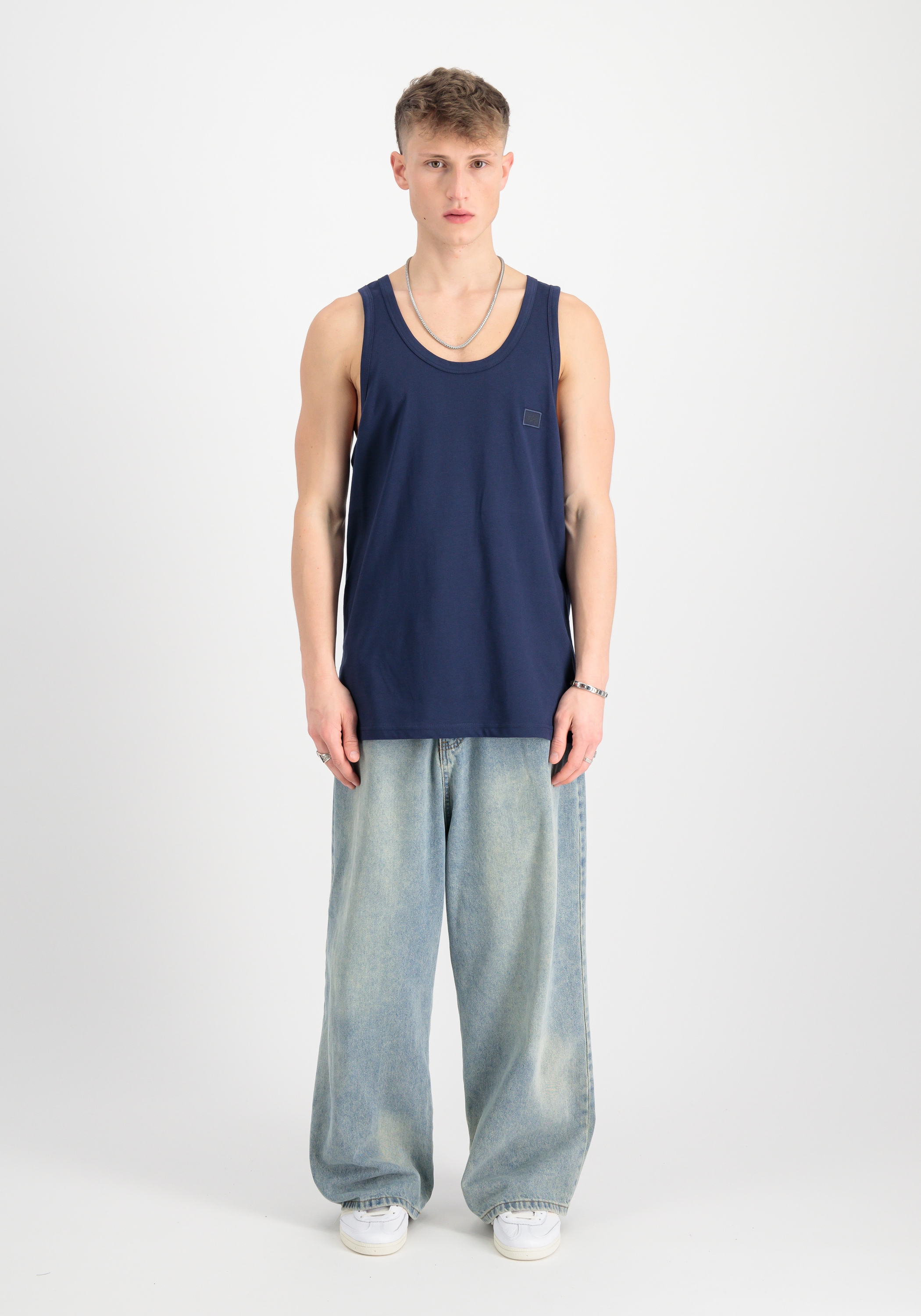 Alpha Industries Muscleshirt »Alpha Essentials RL Tank«