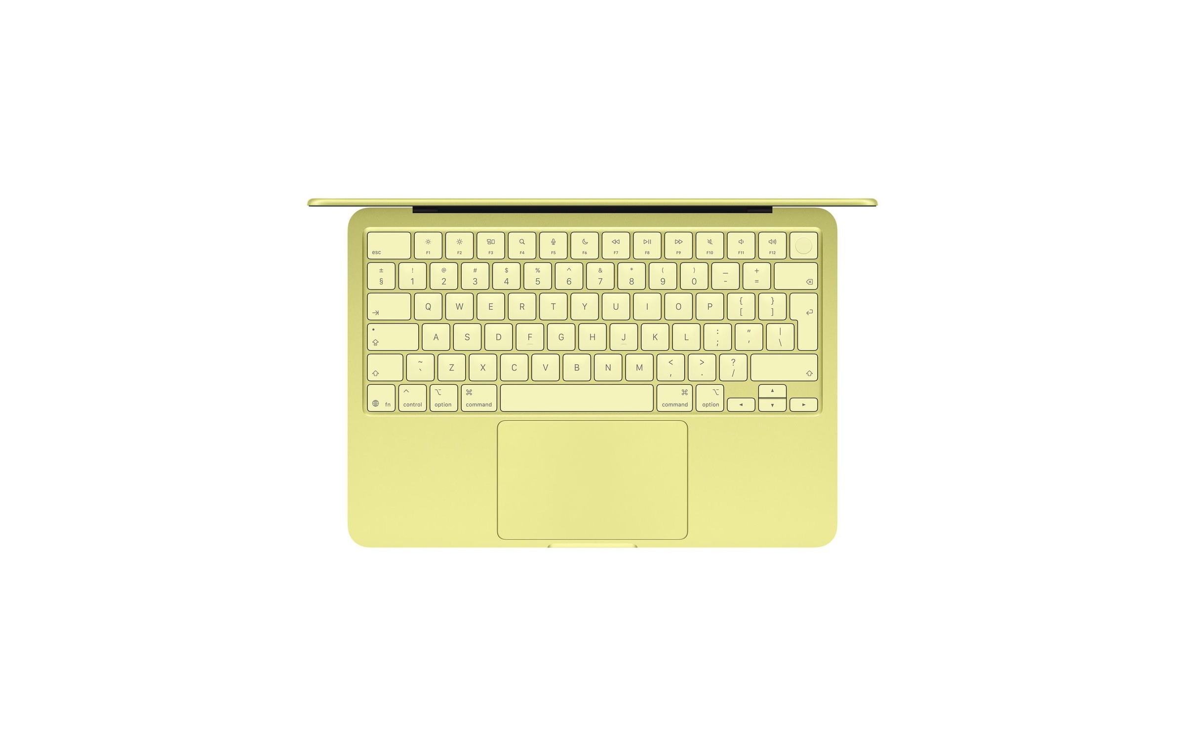 Apple Ordinateur portable »13 MacBook Neo (A18 Pro) Touch ID 5C GPU /512GB/8GB« 33,02 cm / 13 ″ Apple A18 Pro 512 Go SSD Integrierte NPU (Neural Processing Unit)