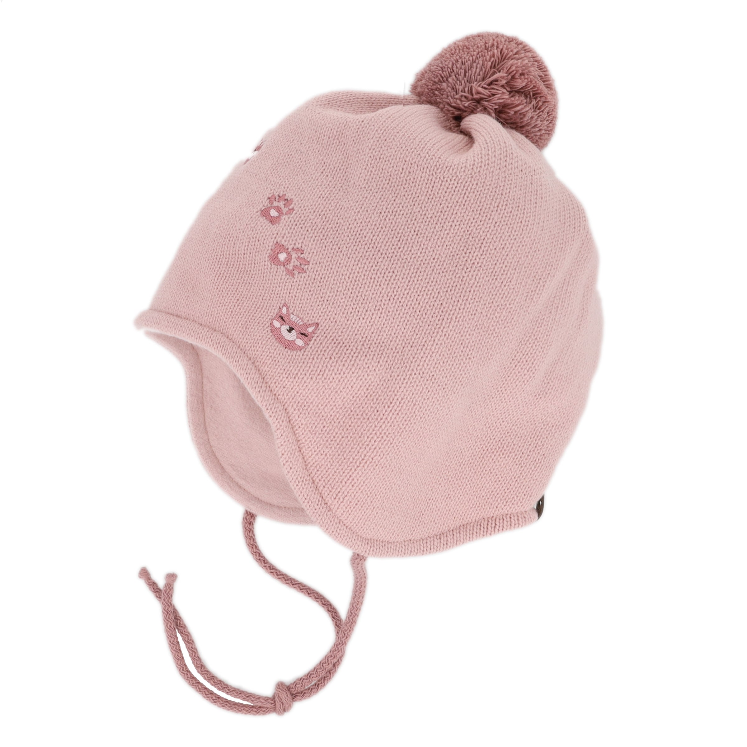 MAXIMO Bonnet tricoté