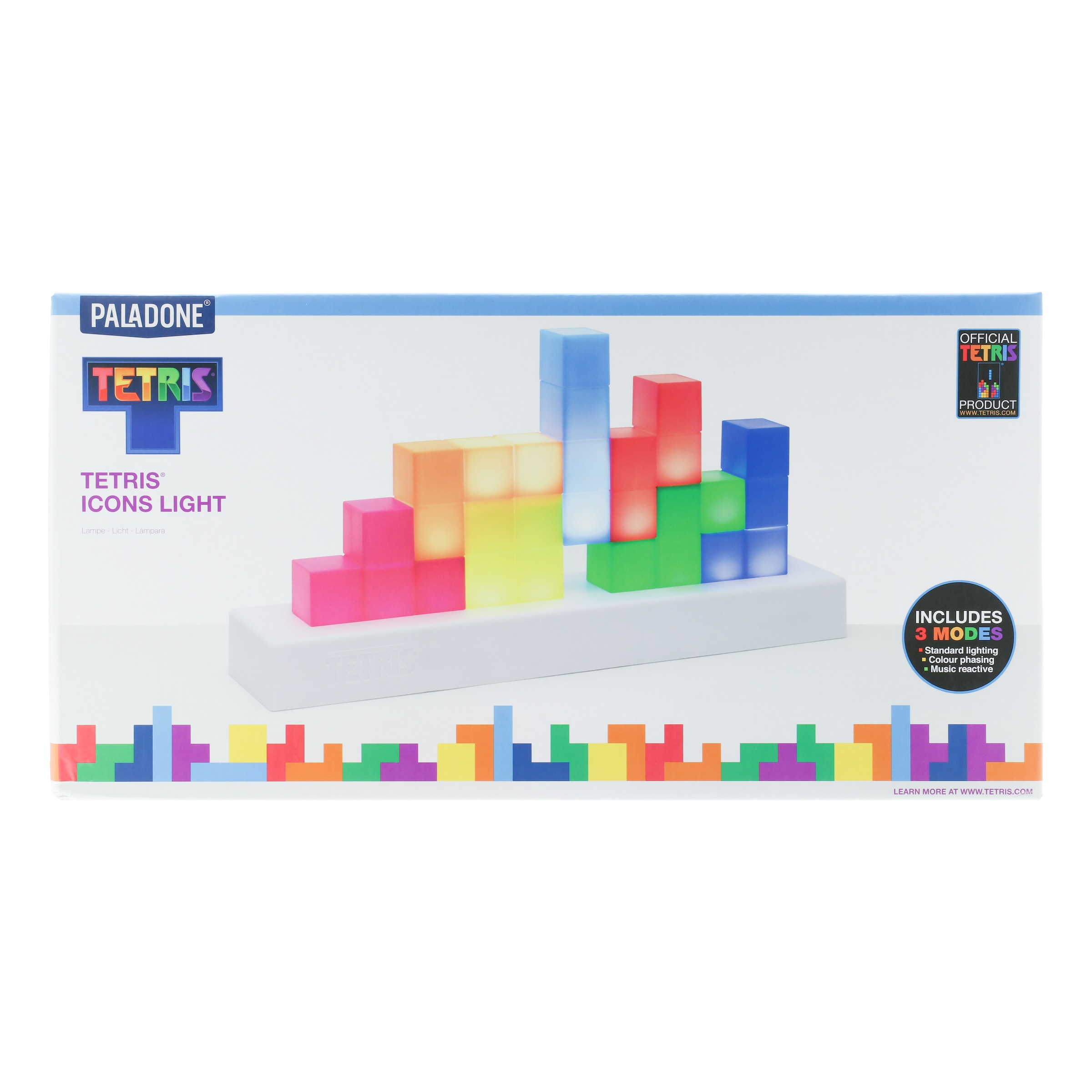 ♕ Paladone LED Dekolicht »Tetris Icon Leuchte« versandkostenfrei auf