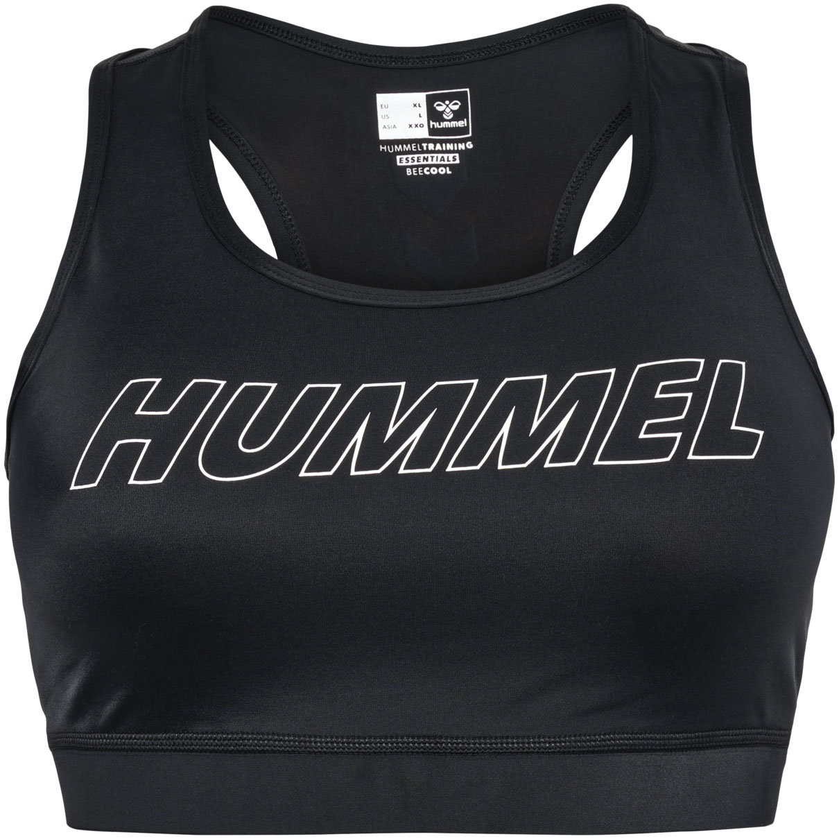 Sport-BH »TE CURVY SPORTS BRA PLUS«