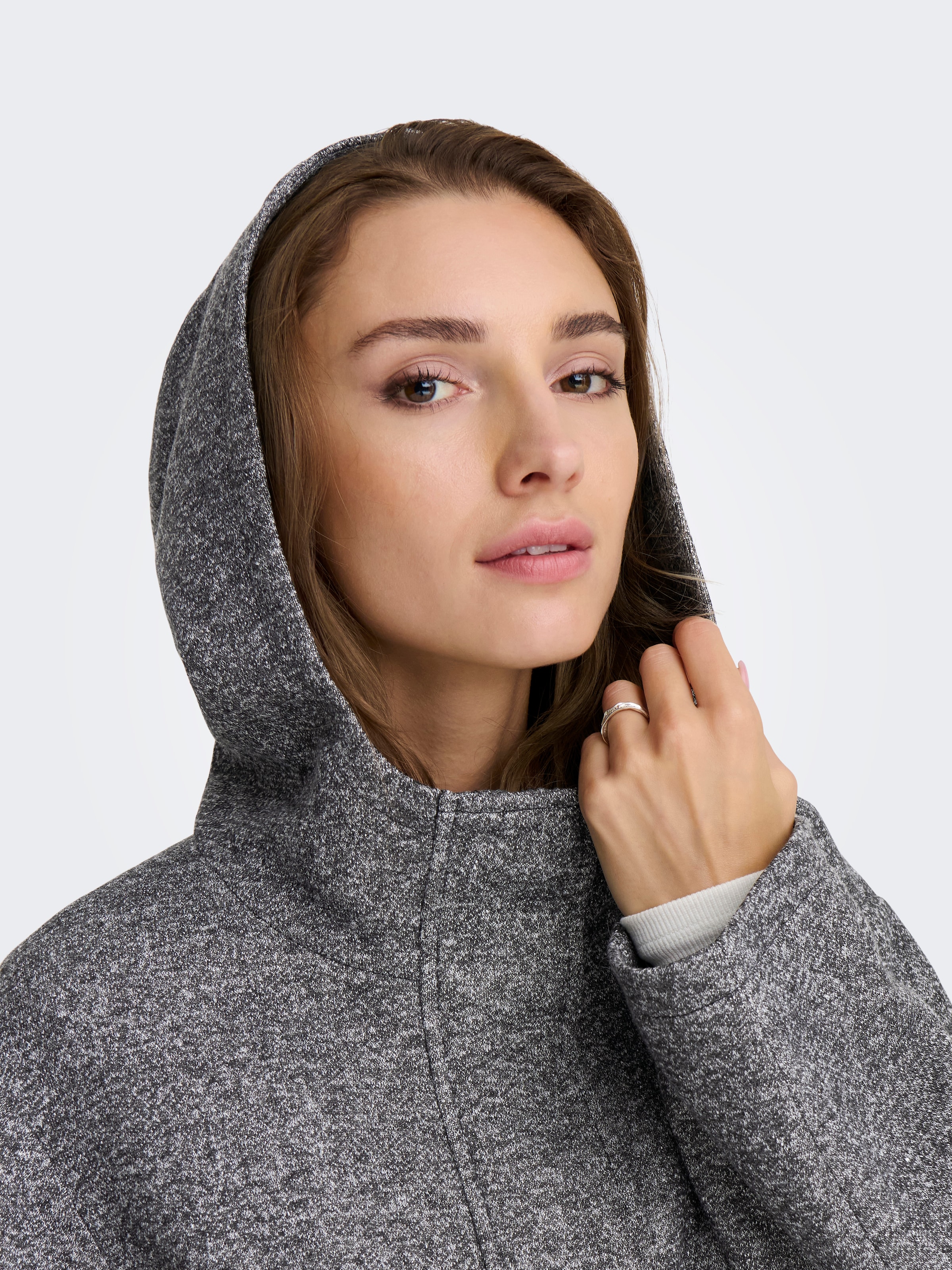 ONLY Manteau de pluie »ONLSEDONA LIGHT HOOD COAT OTW CC«
