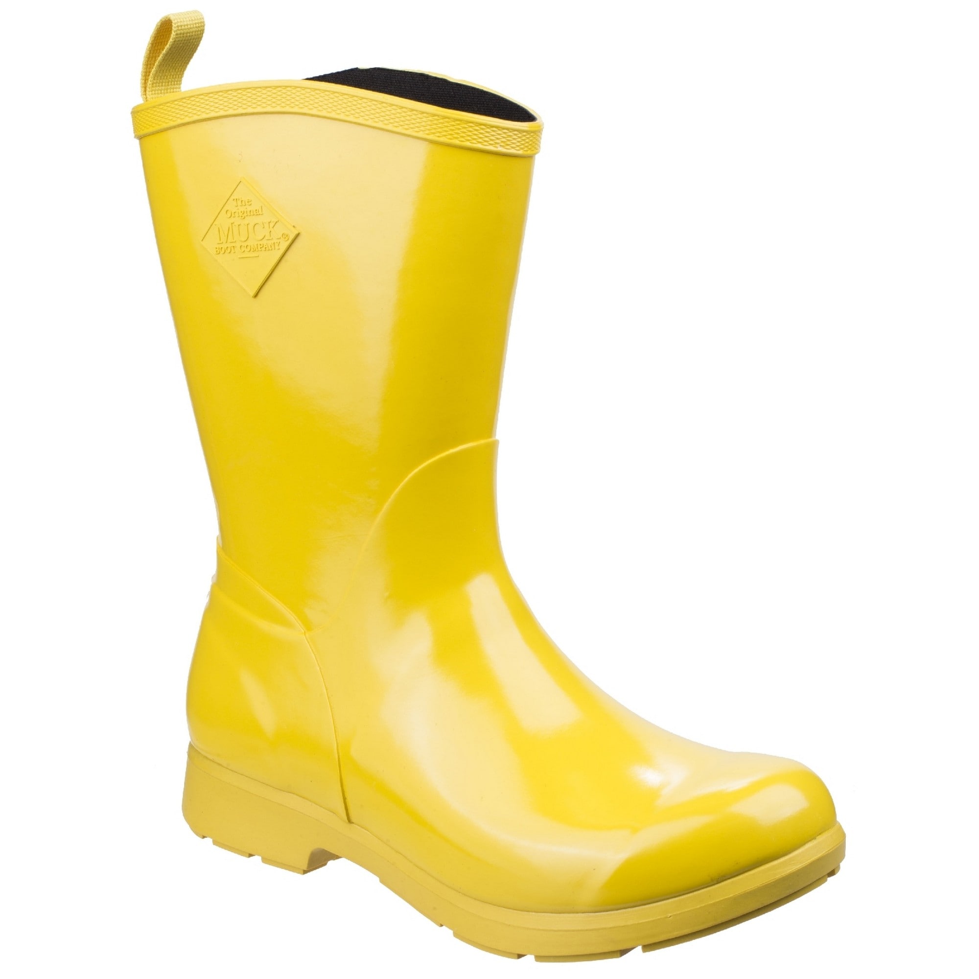 Gummistiefel »Damen Bergen, leicht, mittlere Höhe«