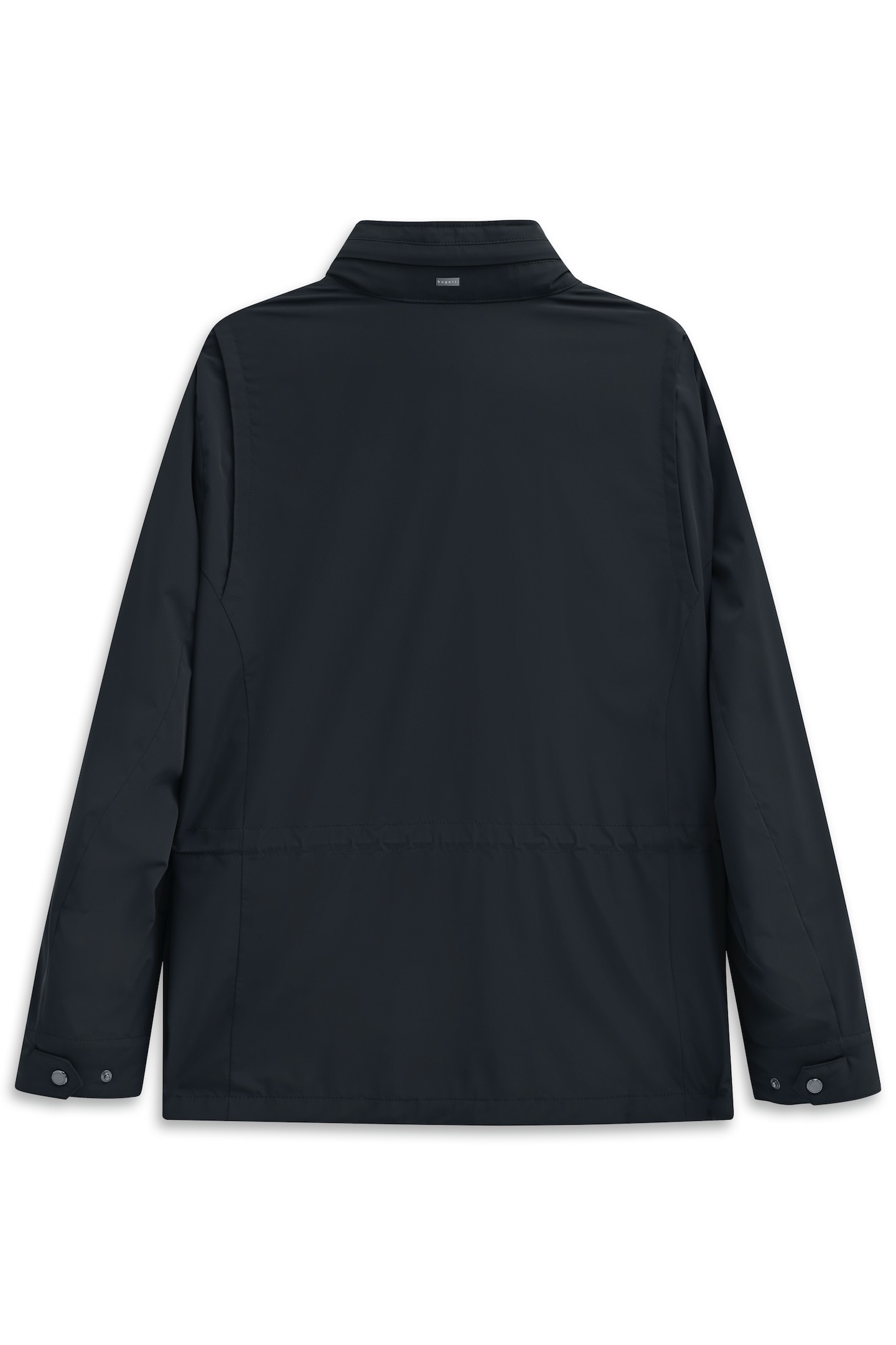 bugatti Fieldjacket »Regular Fit«, mit Kapuze, mit Stretch, Kapuze & Stehkragen