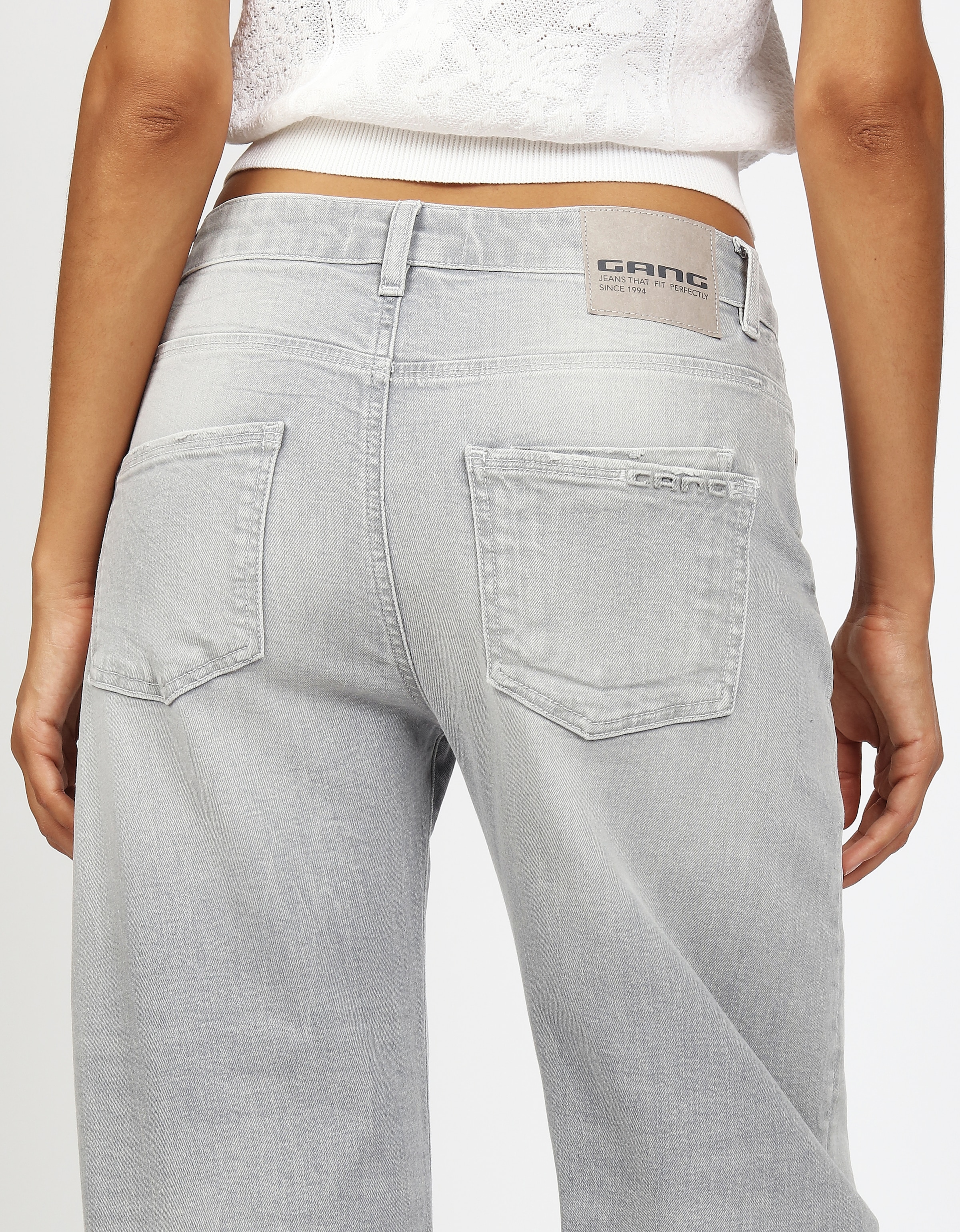 GANG Jeans à 5 poches »94IDA« cropped