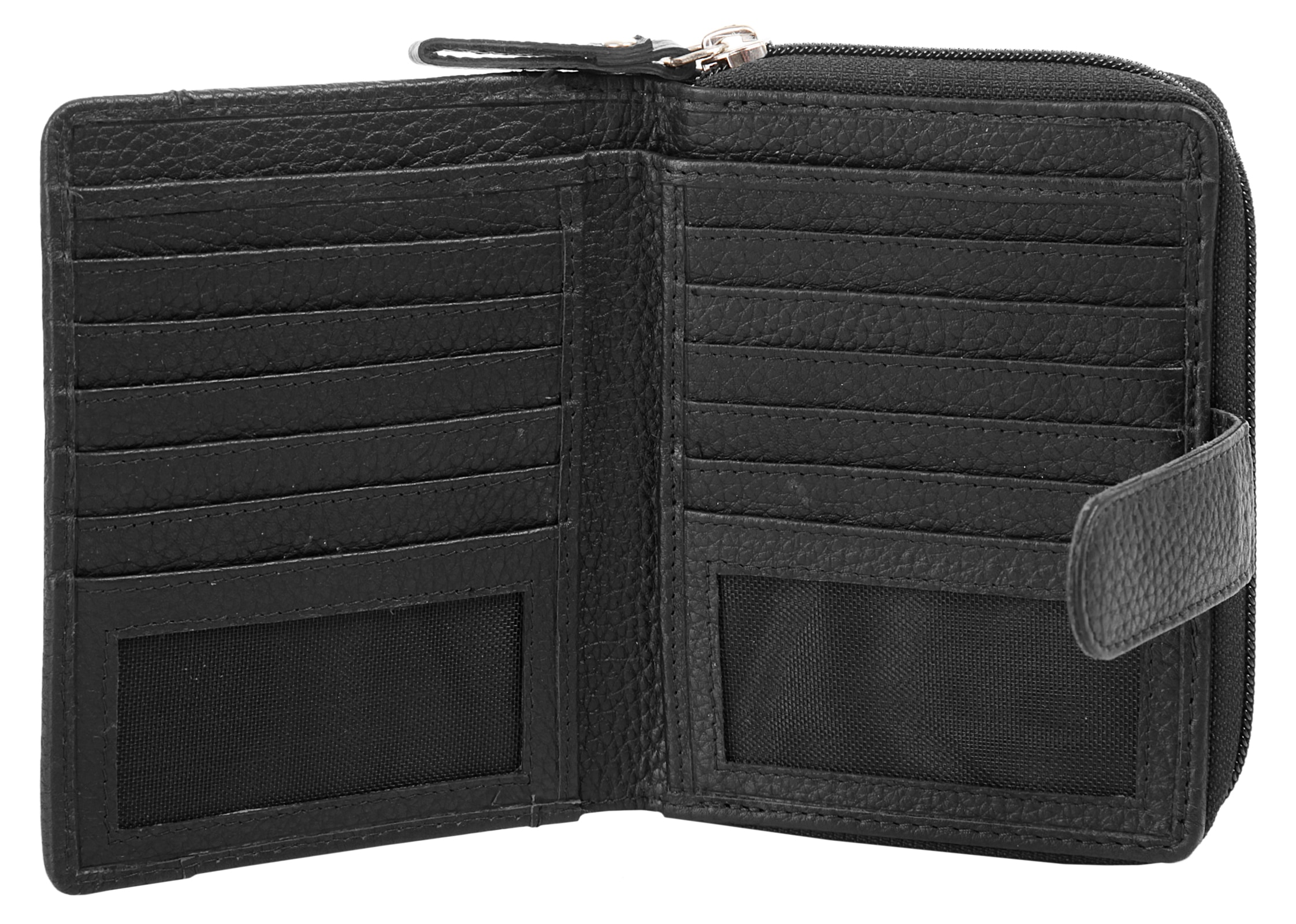 Betty Barclay Porte-monnaie cuir véritable