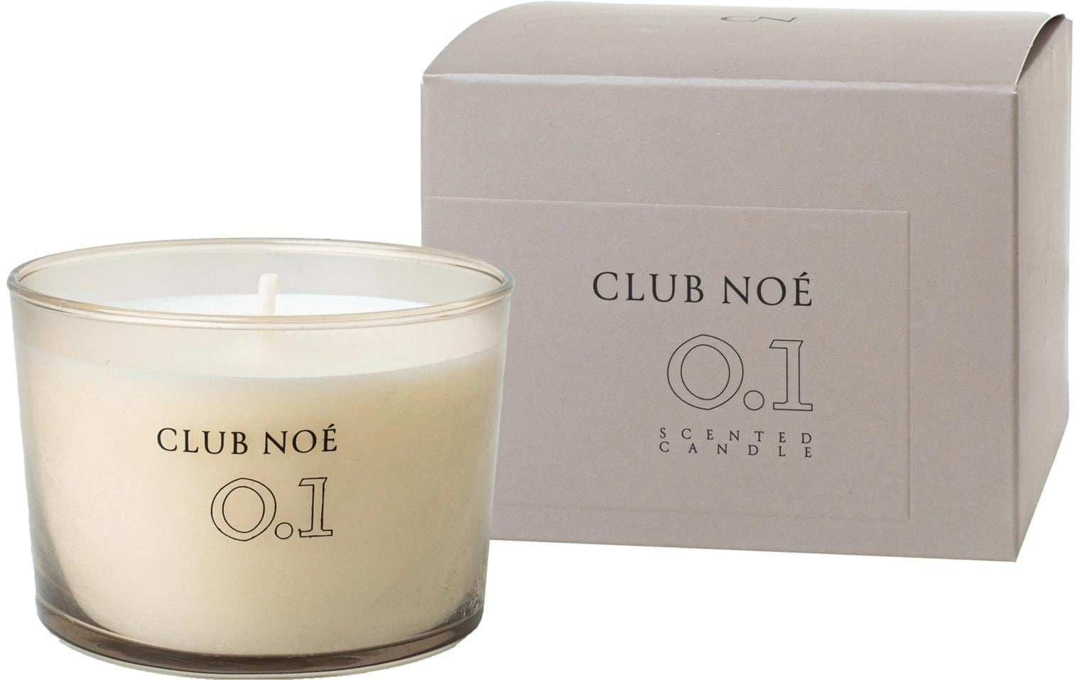 Image of Duftkerze "Club Noé 0.1, 150 g" Duftkerze im Glas