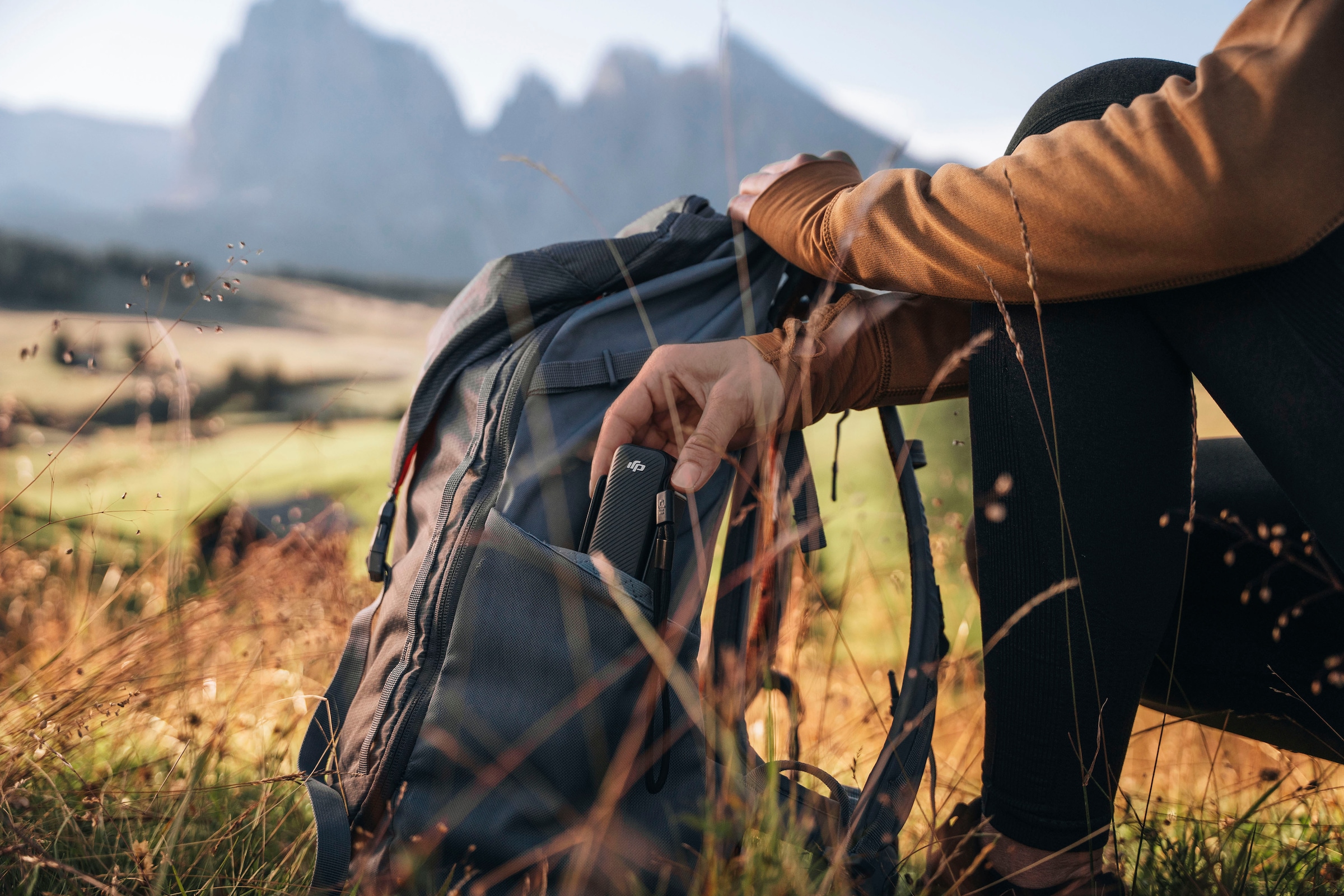 DJI Camcorder »Osmo Pocket 3« 4K Ultra HD Bluetooth