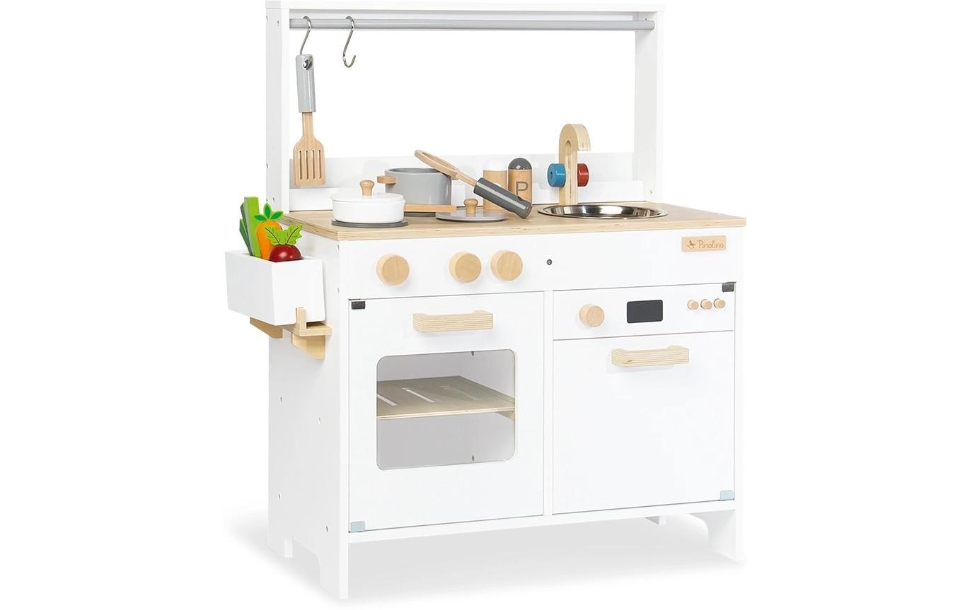 Pinolino® Spielküche »Stine«, Holzart: Linde (China)