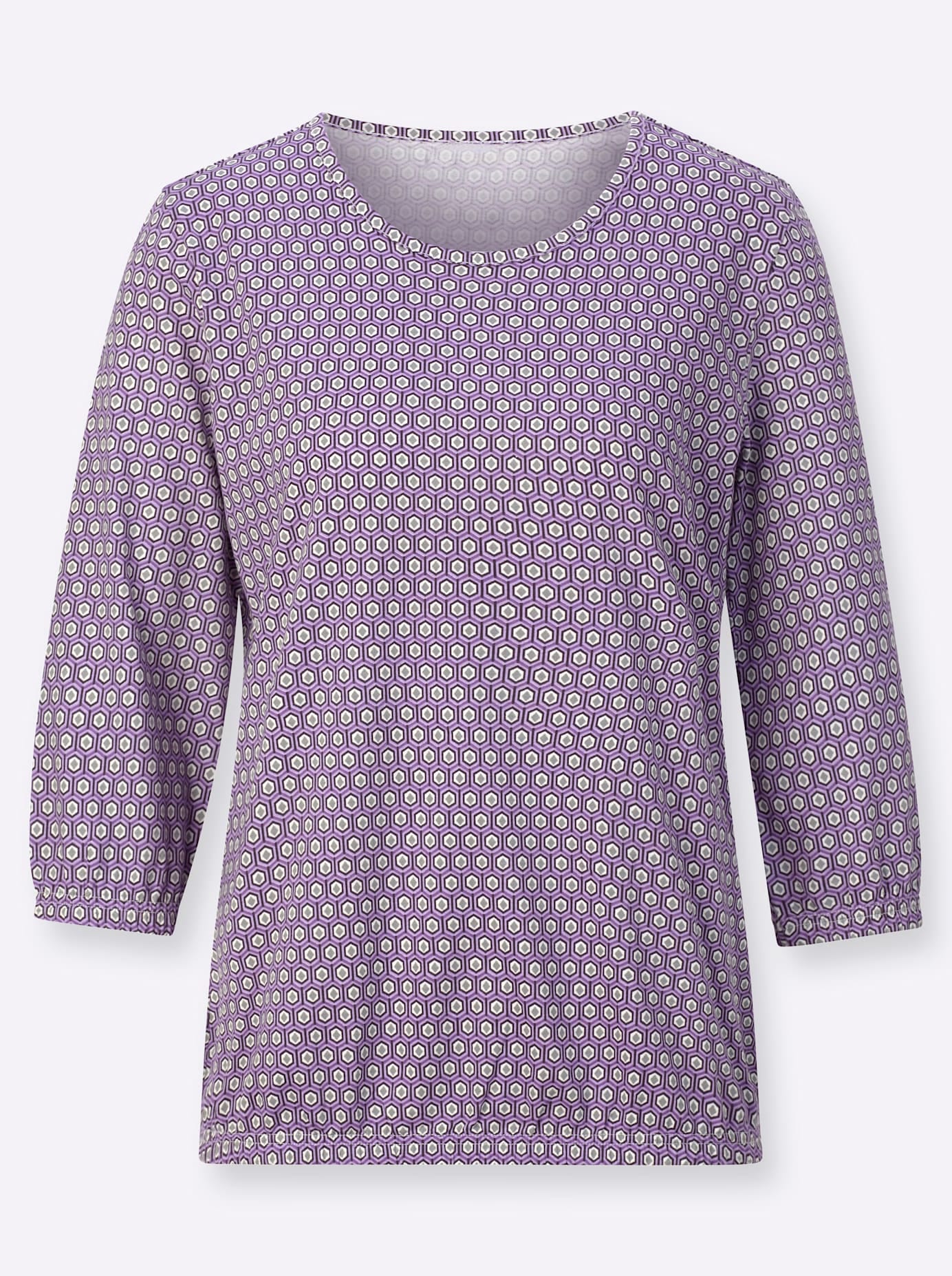 Classic Basics T-shirt à manches 3/4 »3/4-Arm-Shirt« 1 cuis