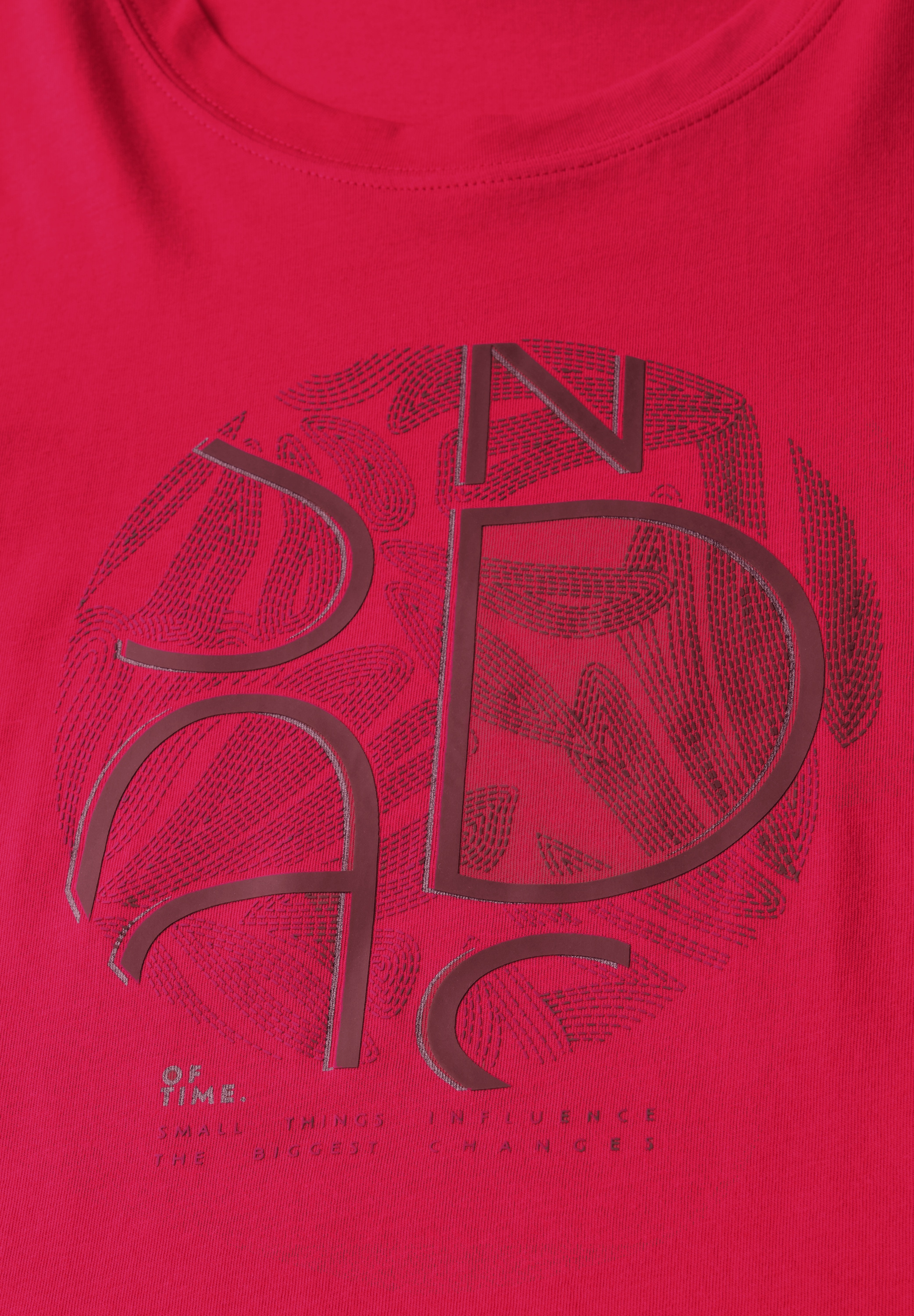 Cecil T-Shirt, mit Artwork